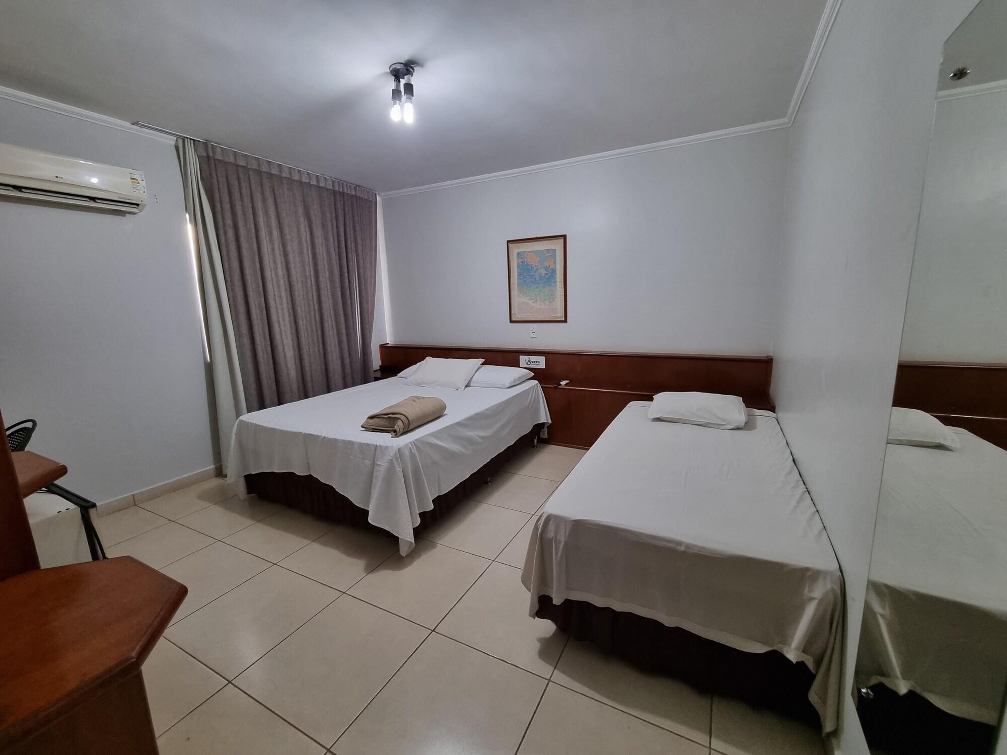 Habitación Hotel Marion Pantanal