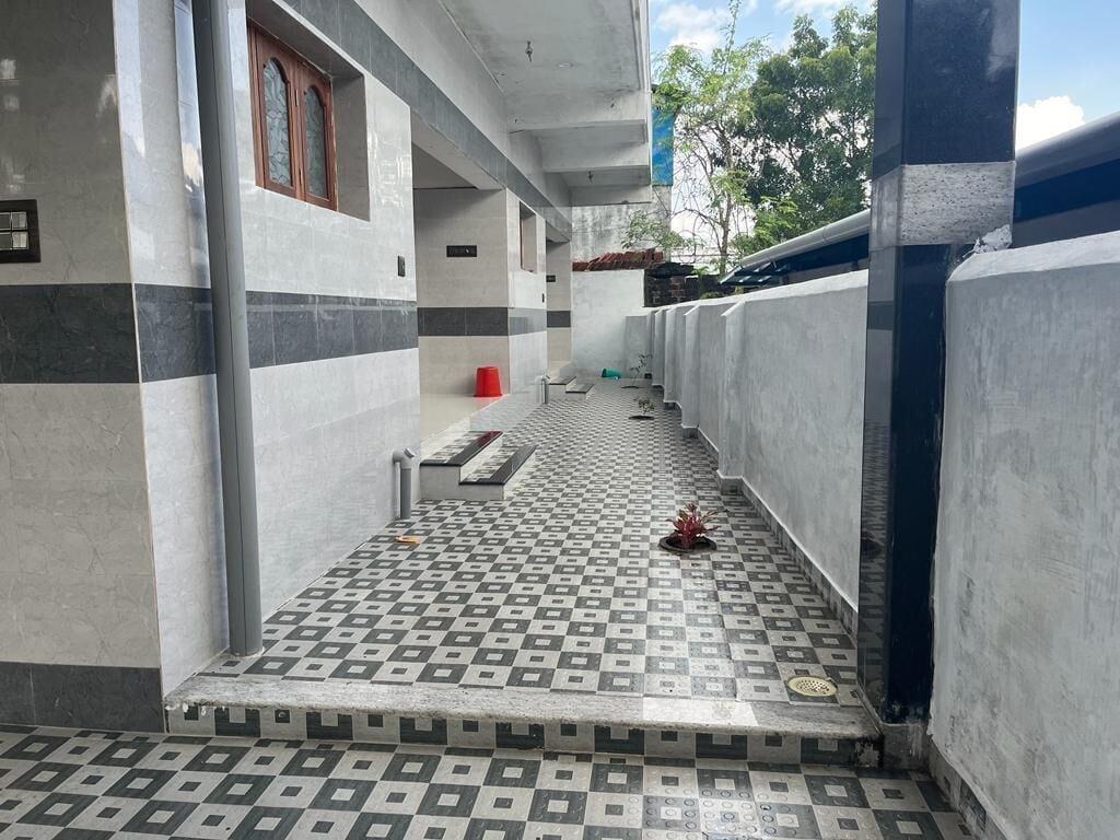 Vista Exterior Hasini Cottage