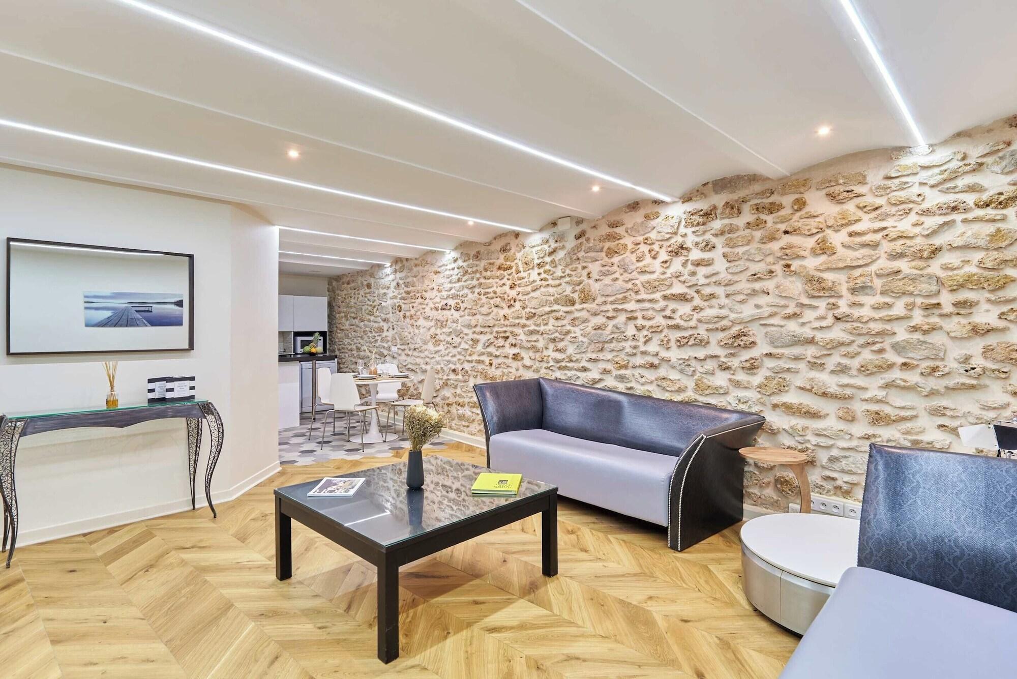 Varios Superb Apartment Arc de Triomphe/trocadero