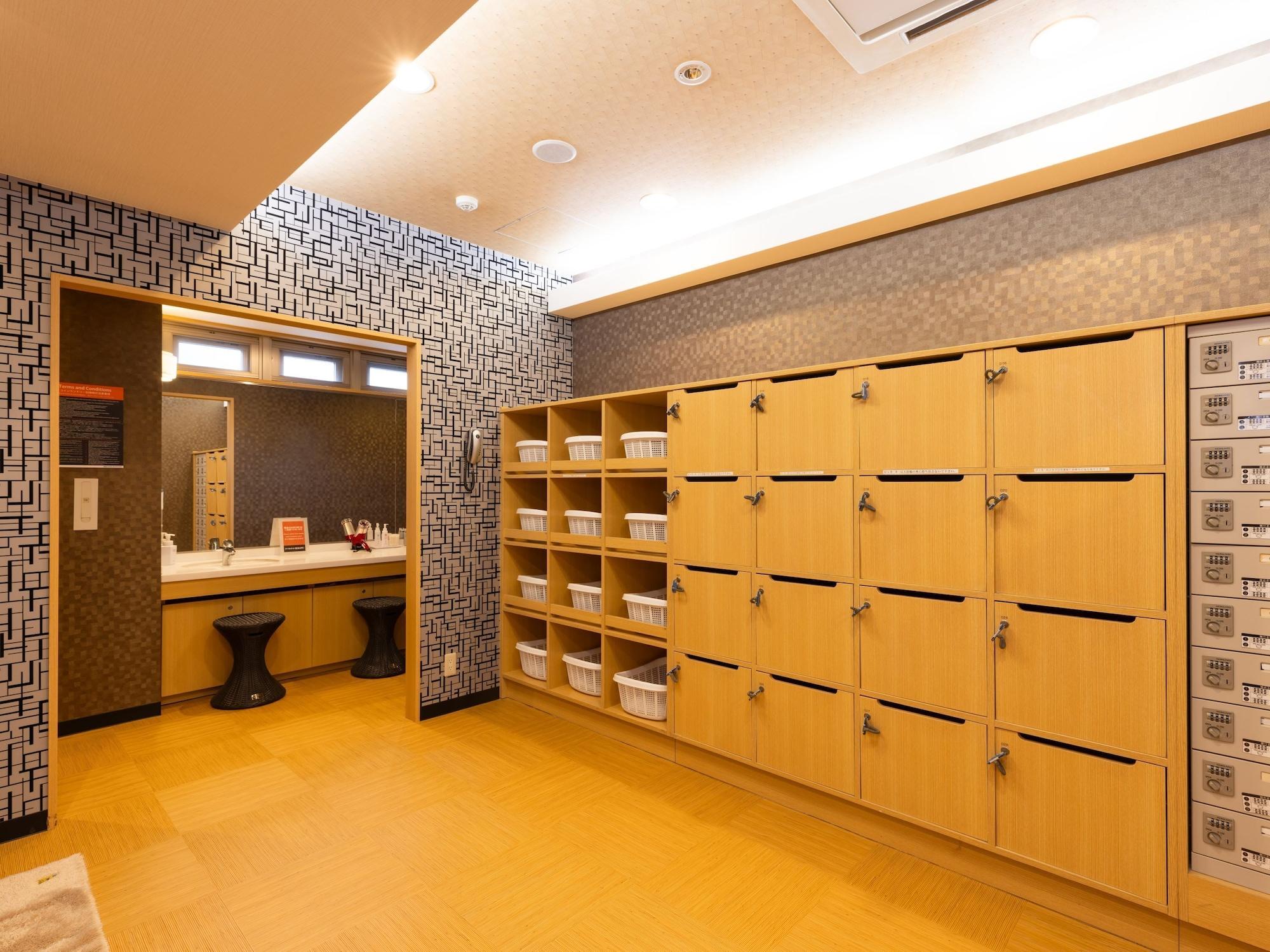 Spa APA Hotel Niigata Furumachi