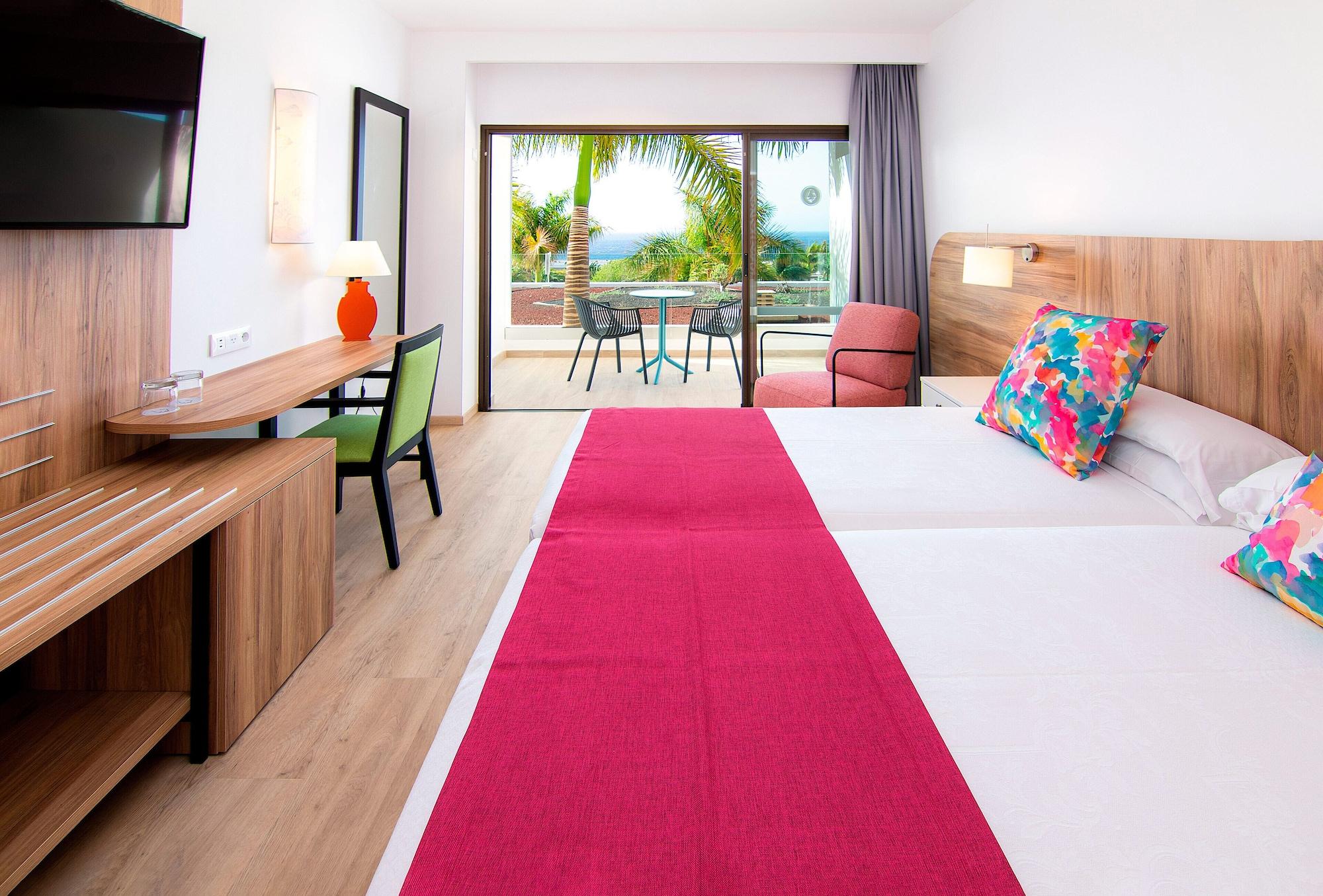 Habitación Costa Calero Hotel Thalasso & Spa