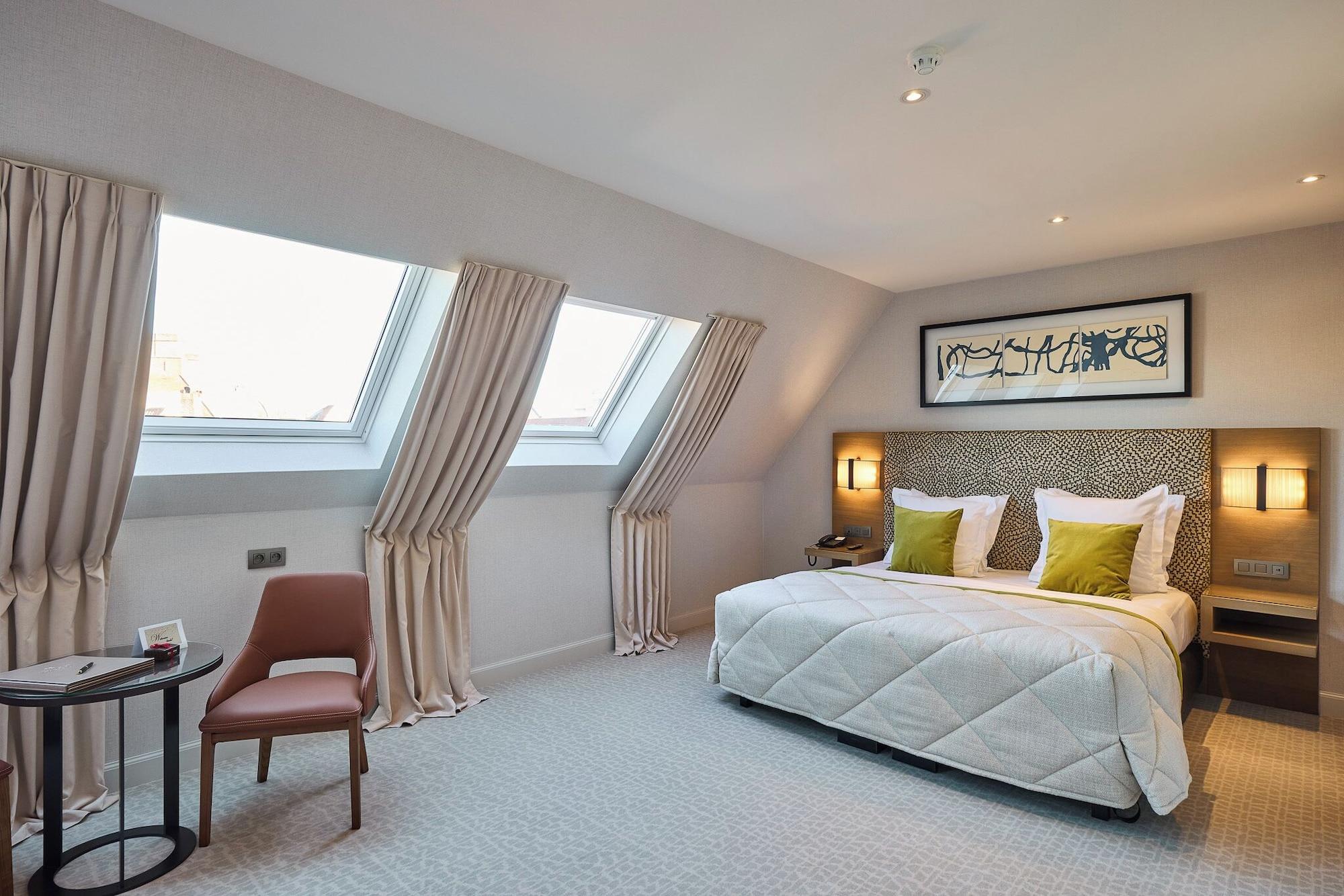 Habitación Hotel Aragon