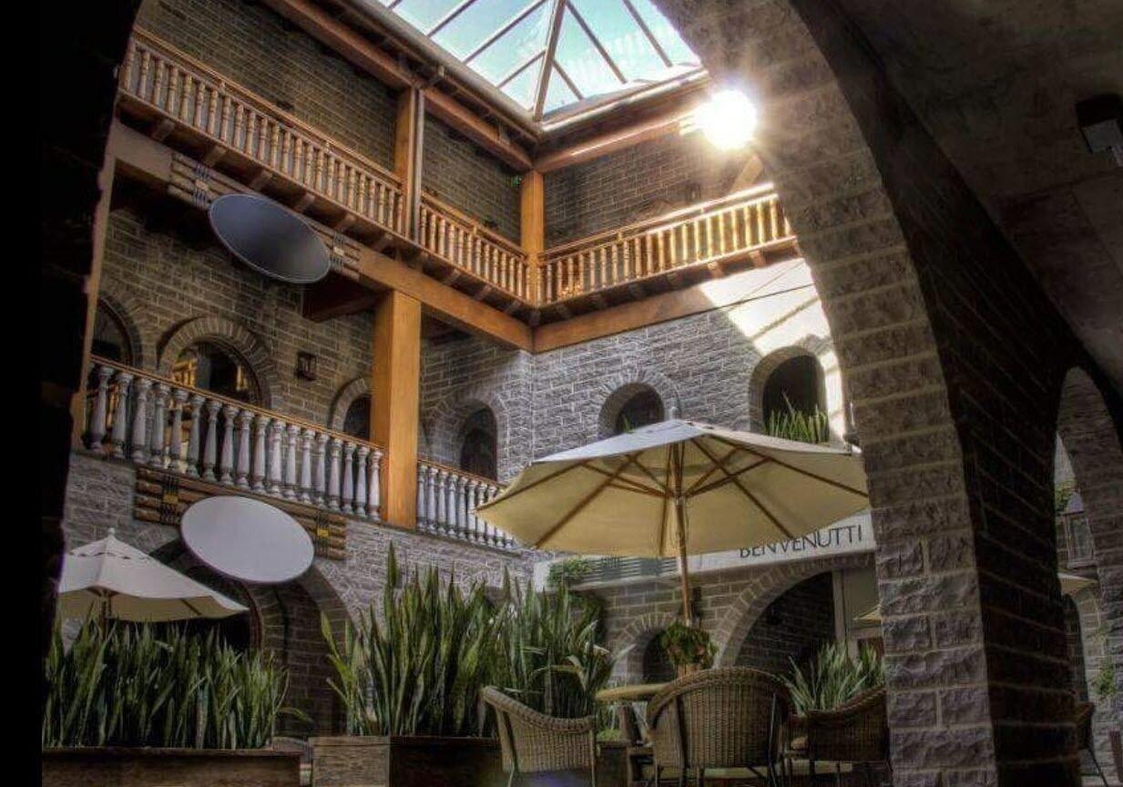 Restaurant Pousada Castello Benvenutti