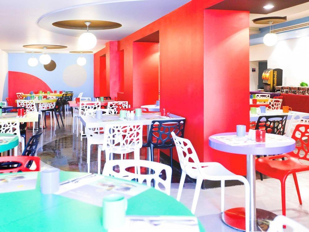 Instalaciones Recreativas Grand Park Hotel Jerusalem