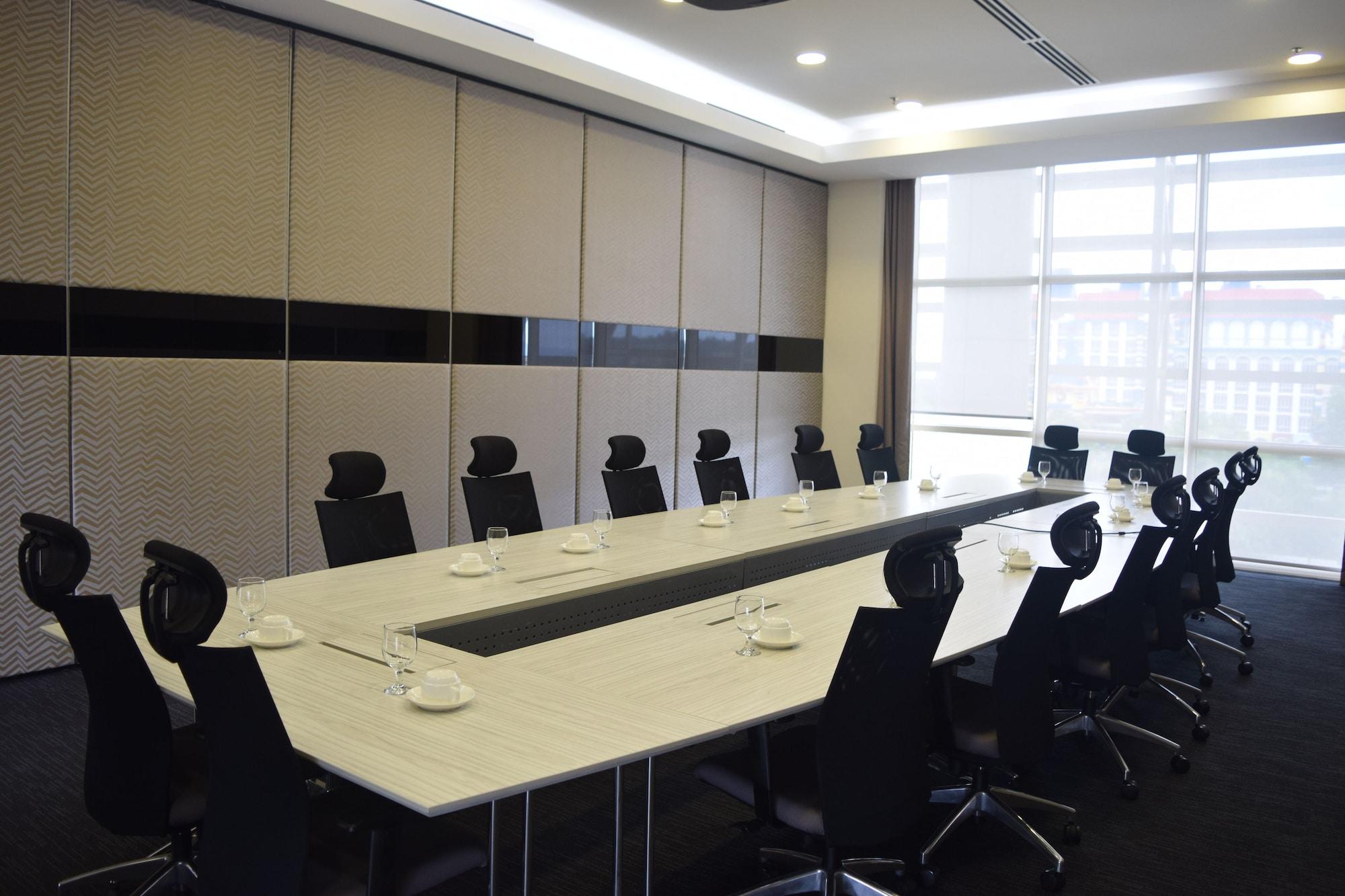 Sala de Reuniones Somerset Medini Iskandar Puteri