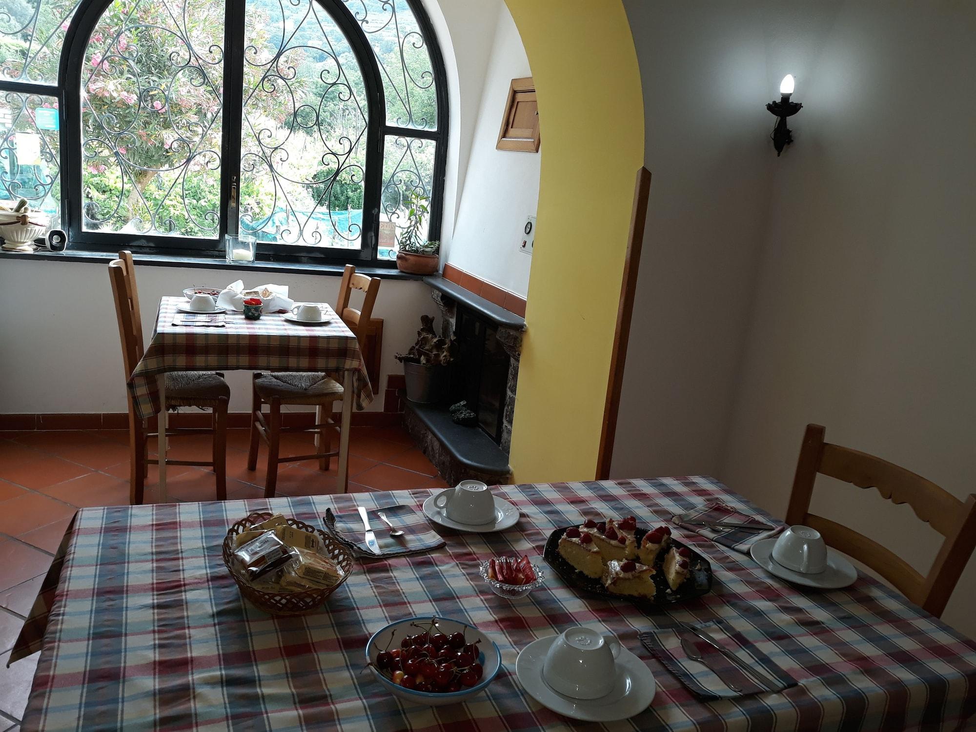 Restaurant Agriturismo Mare e Monti