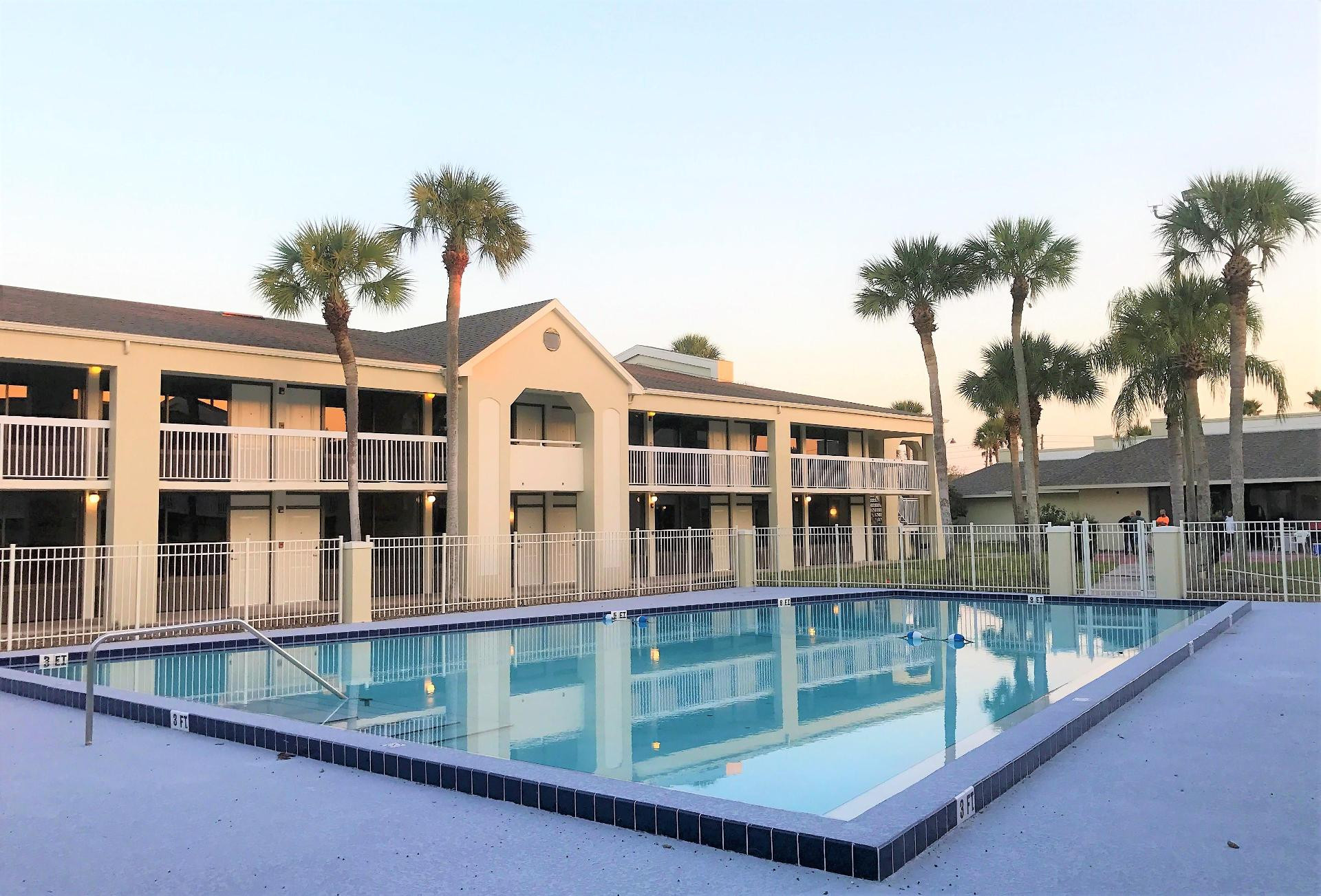 Vista Exterior GreenPoint Hotel Kissimmee