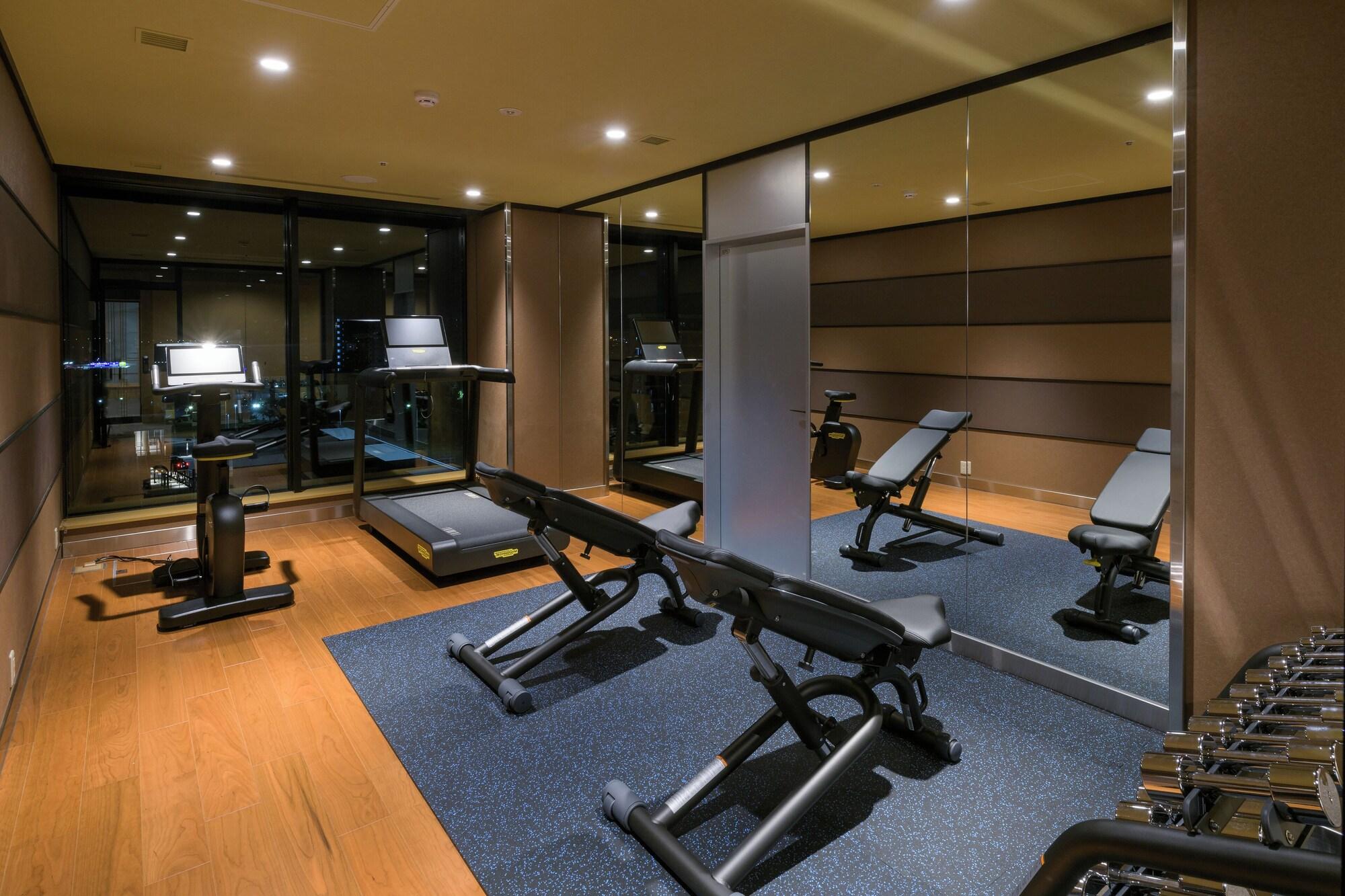 Gimnasio ReLabo-Medical Spa&Stay-