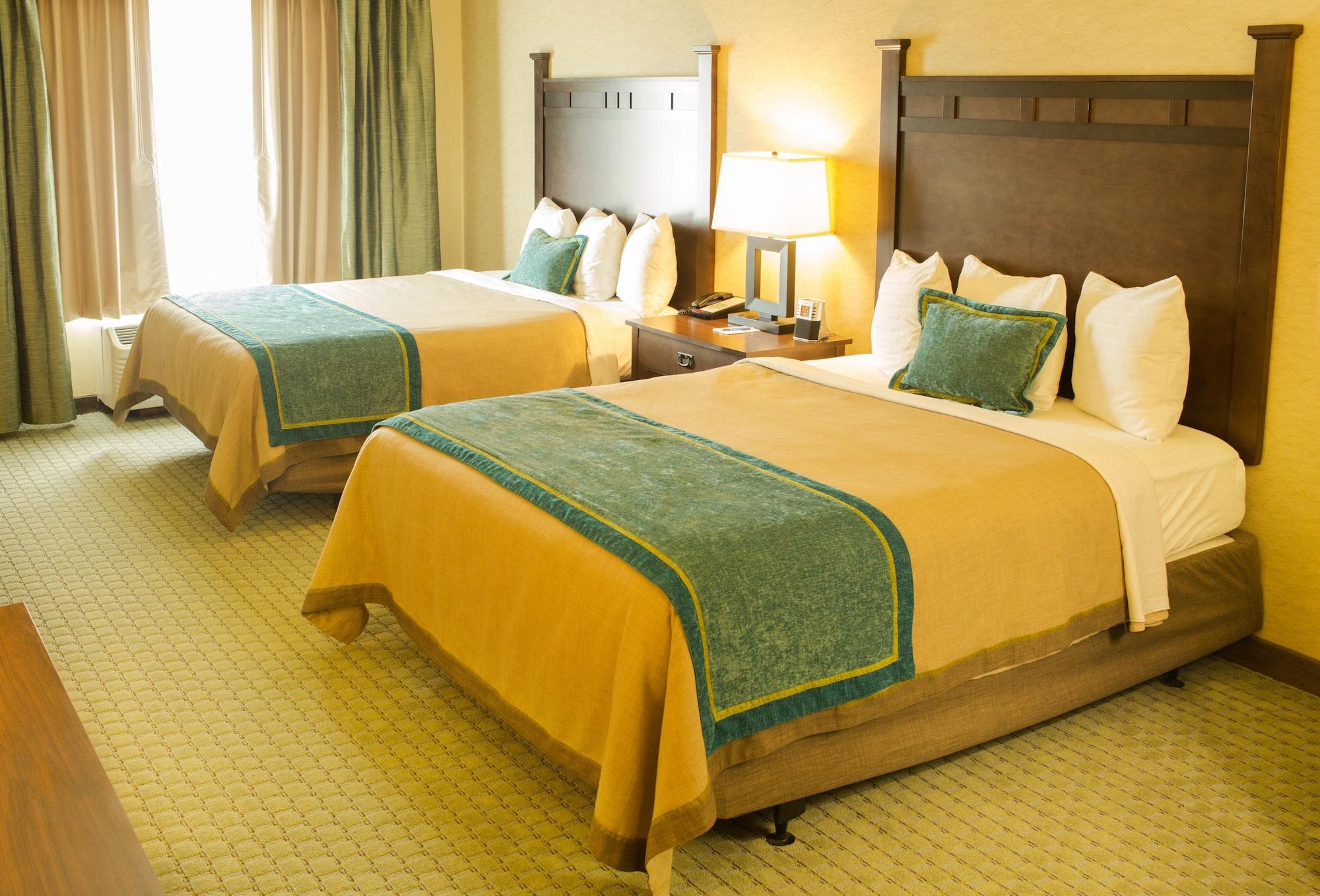 Habitación Little Missouri Inn & Suites