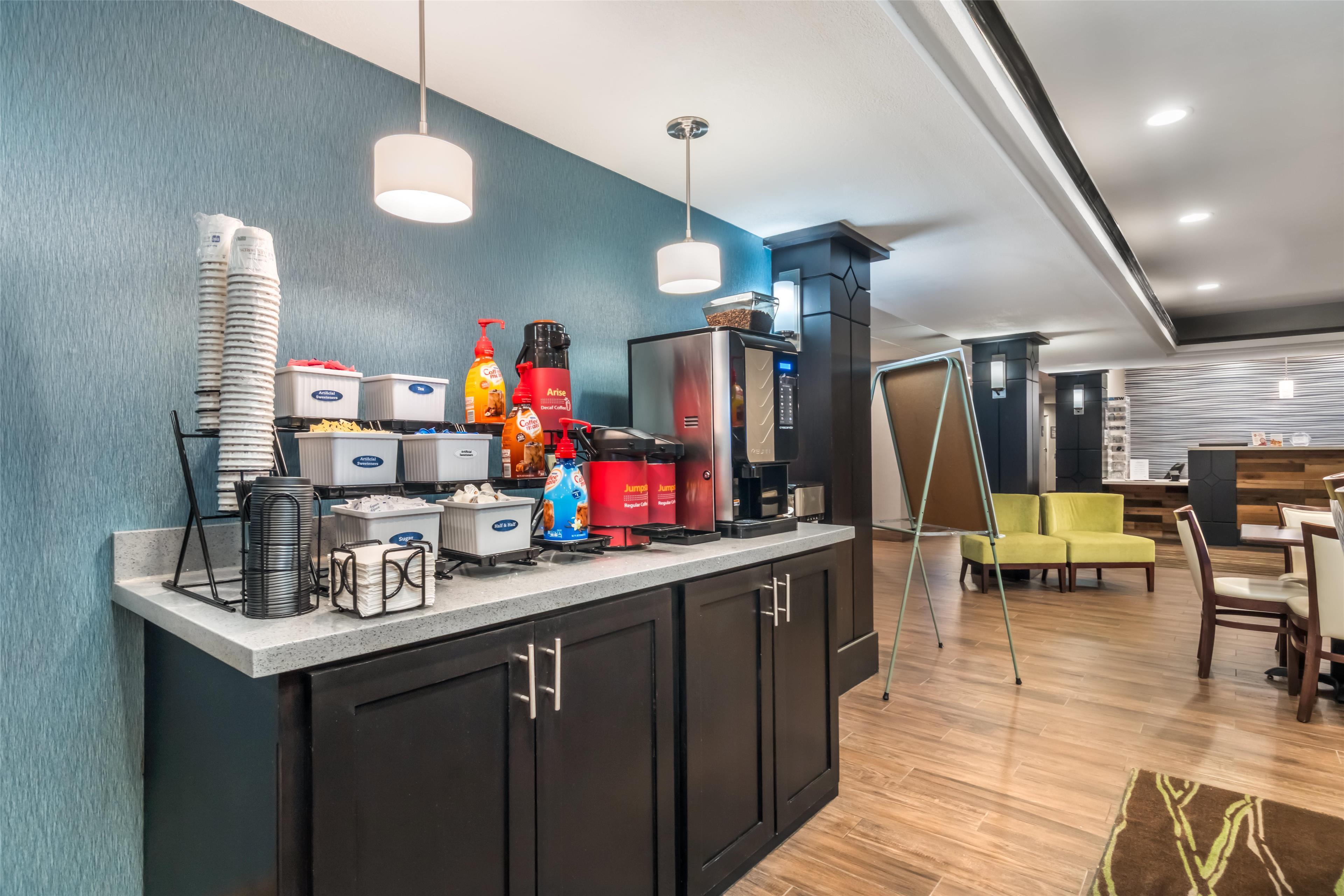 Restaurant Best Western Plus Liberal Hotel & Suites