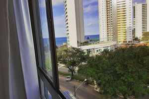 Alquiler Vacacional - Aconchegante Flat - Ponta Negra Natal