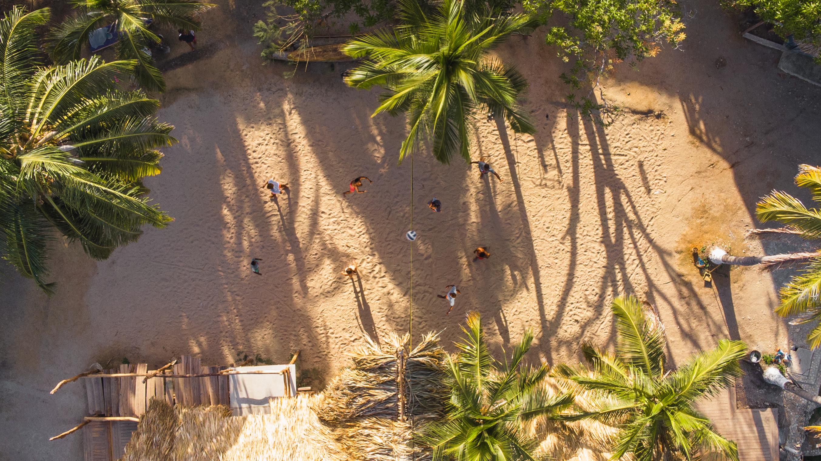 Instalaciones Recreativas La Playita Isla Fuerte