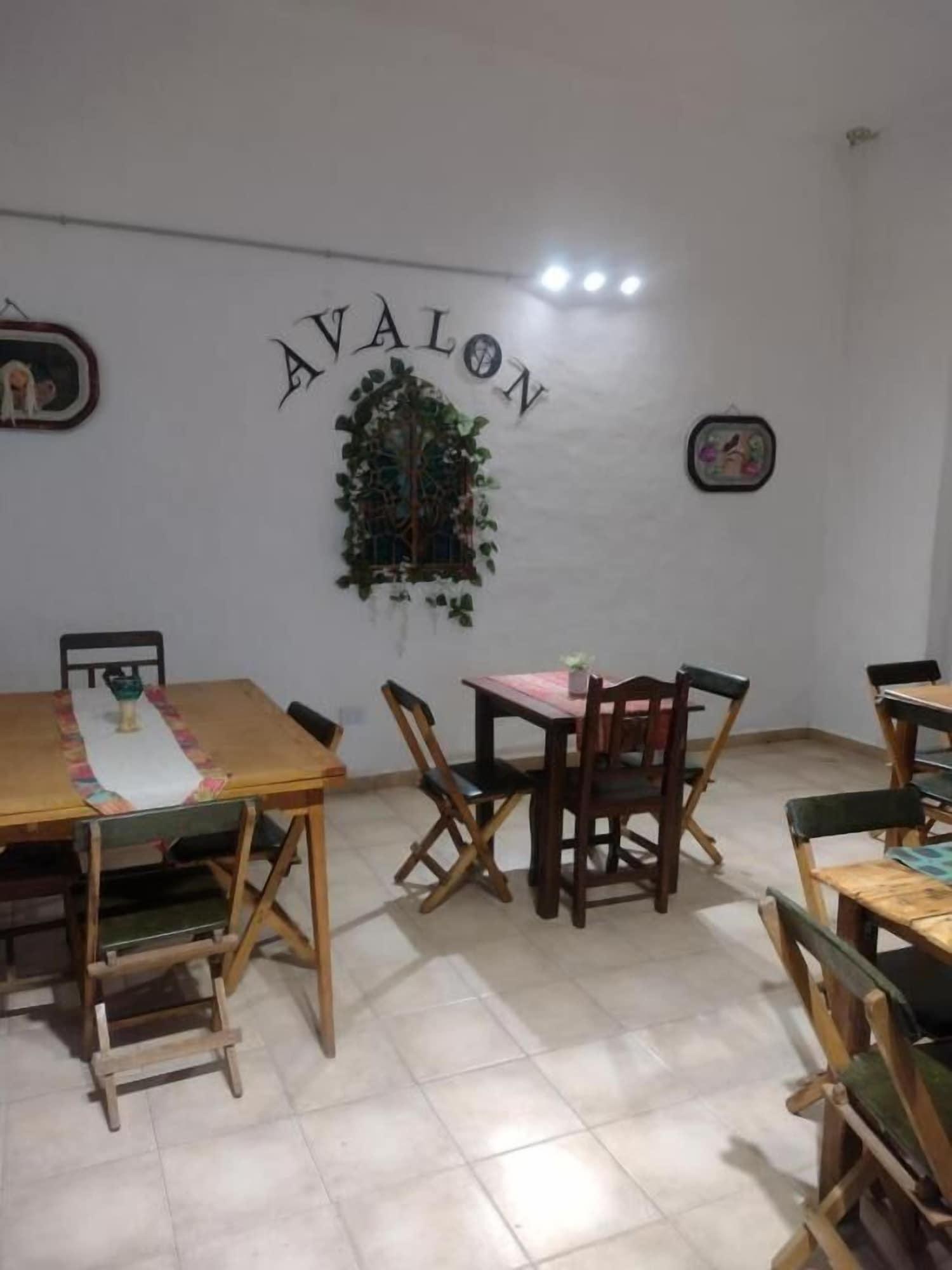 Restaurant Hostal Avalon
