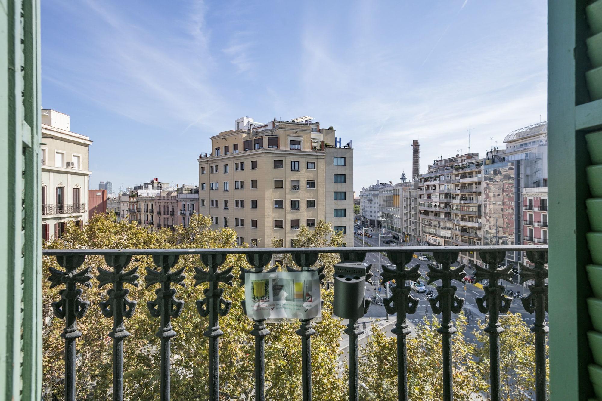 Equipamiento de Habitación Stay Together Barcelona Apartments