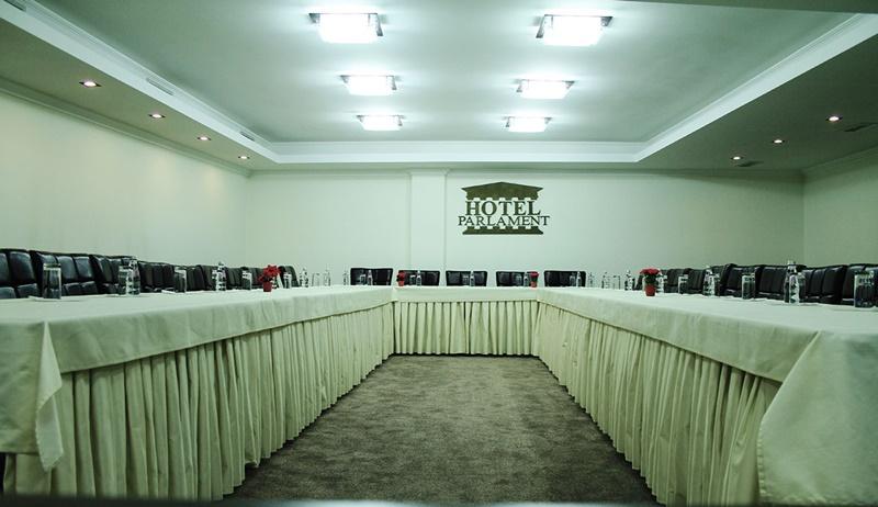 Centro de Negocios Parlament Hotel