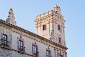 Alojamiento - Hotel Casa de las Cuatro Torres