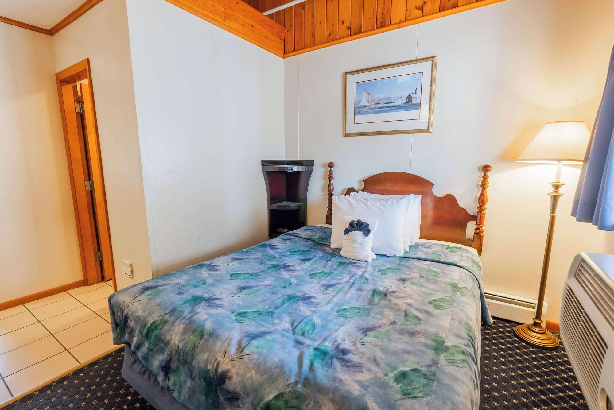 Habitación Waves Oceanfront Resort