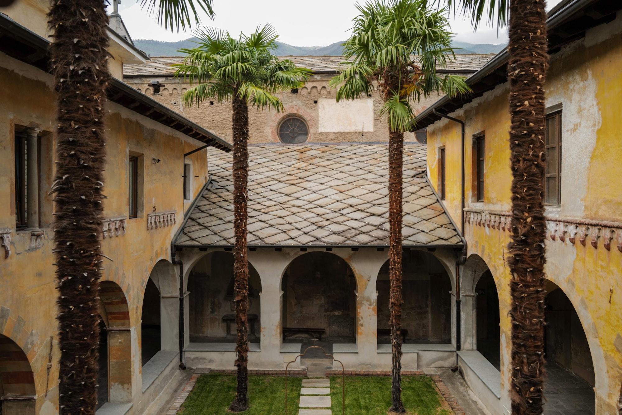 Vista Exterior Convento Boutique Hotel
