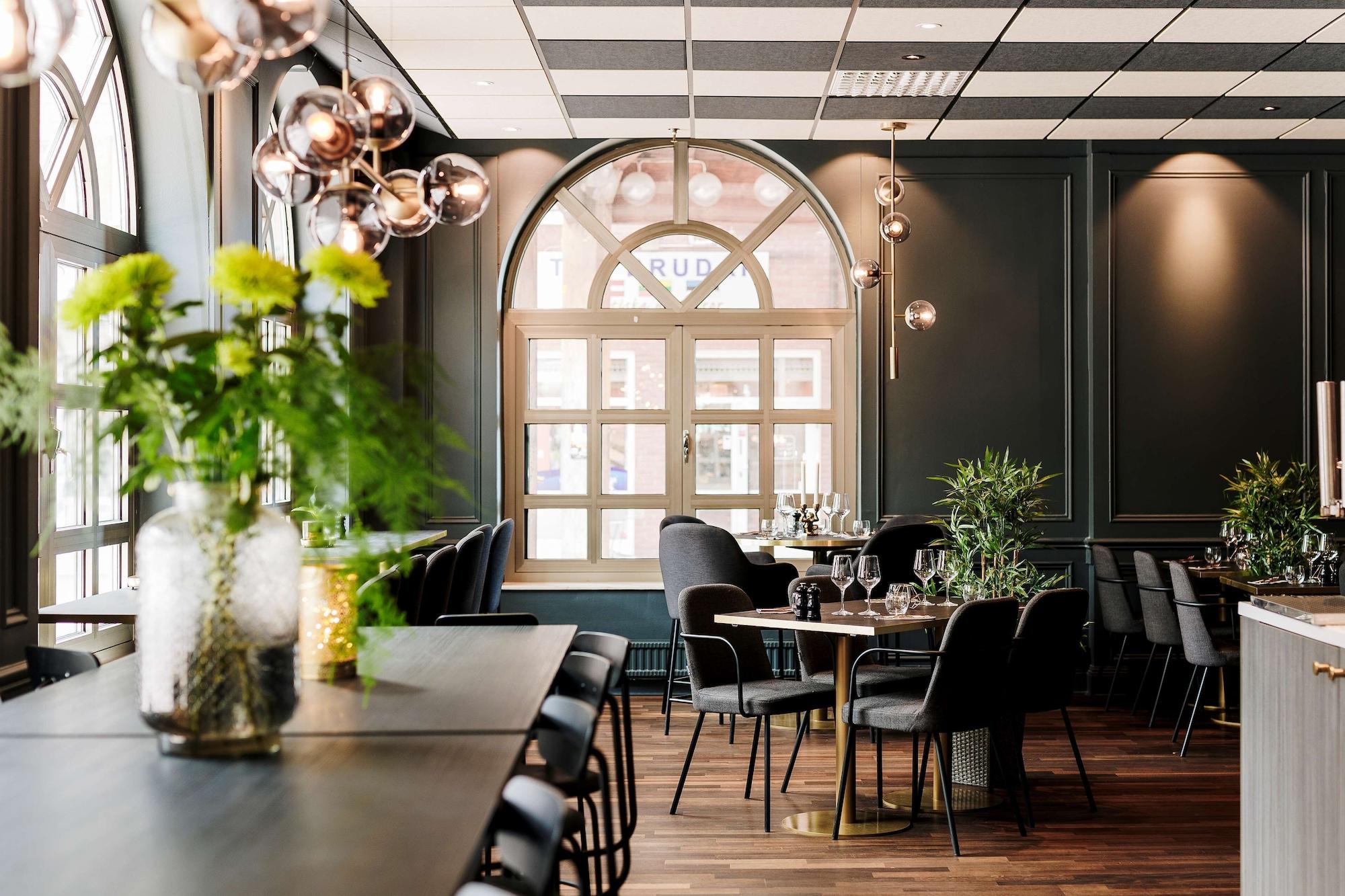 Restaurant Scandic Star Sollentuna