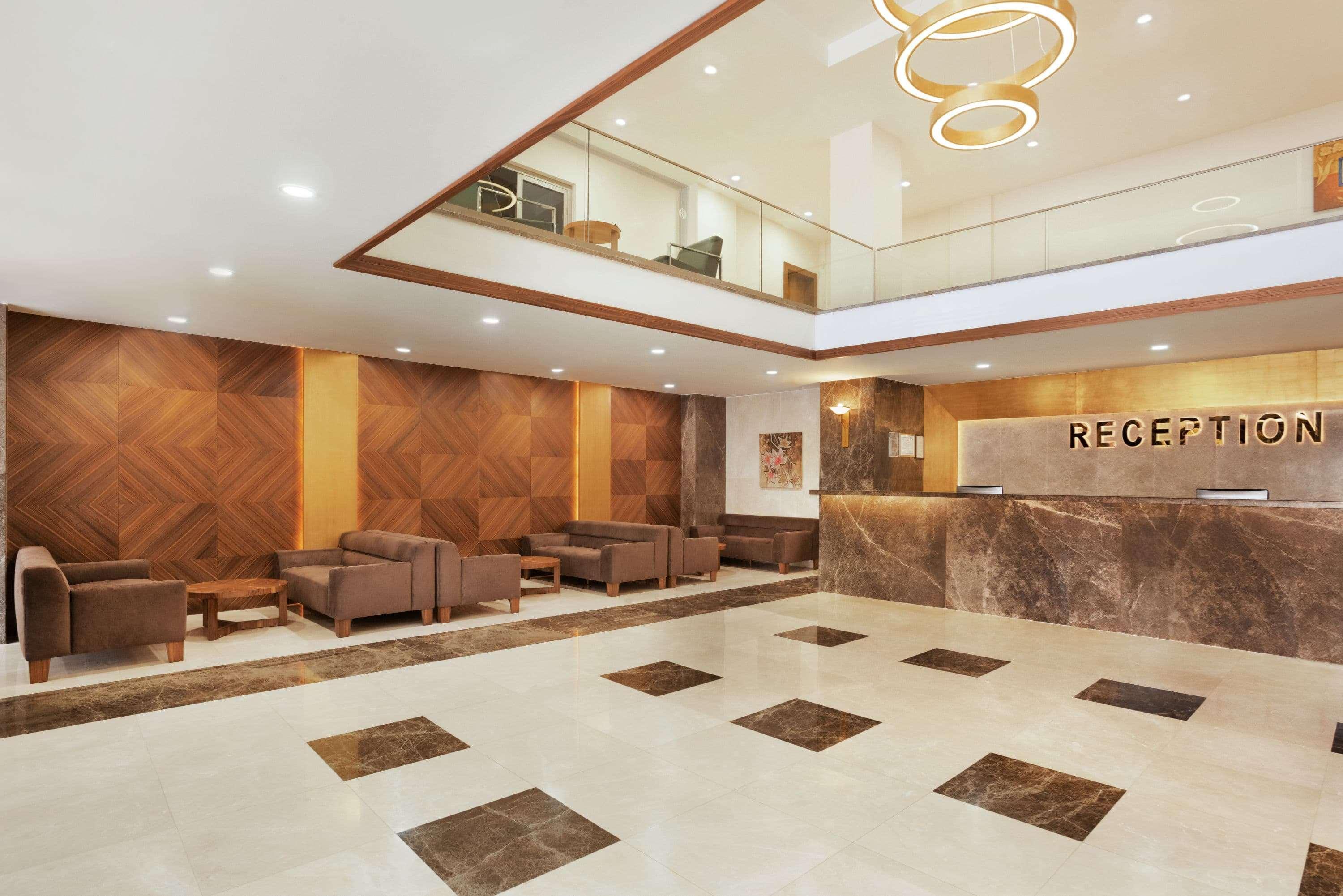 Vista Lobby Ramada Hotel & Suites By Wyndham Kusadasi