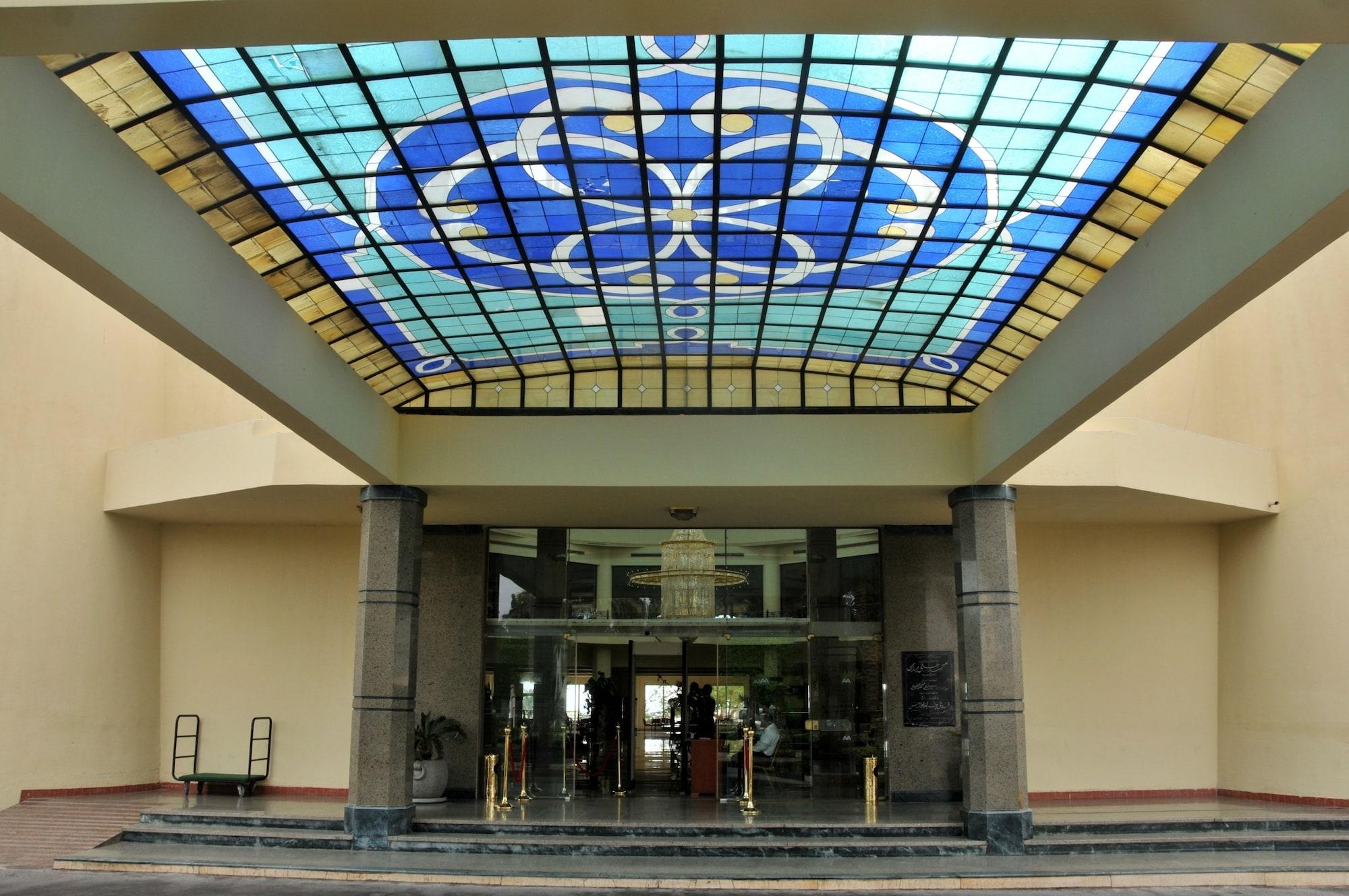 Vista Exterior Grand Oasis Resort