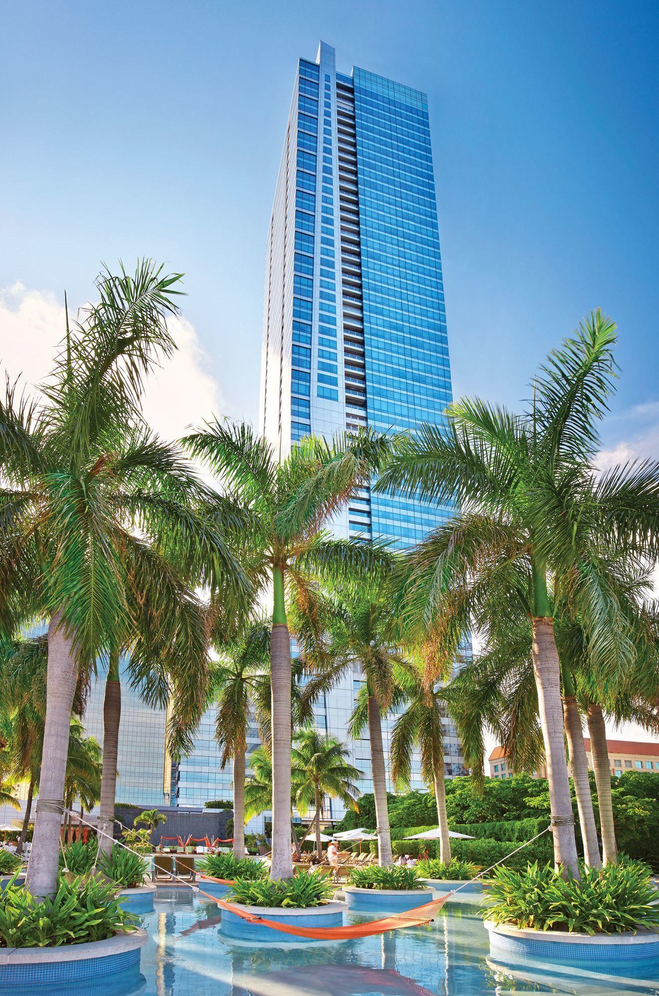Four Seasons Hotel Miami Best Day