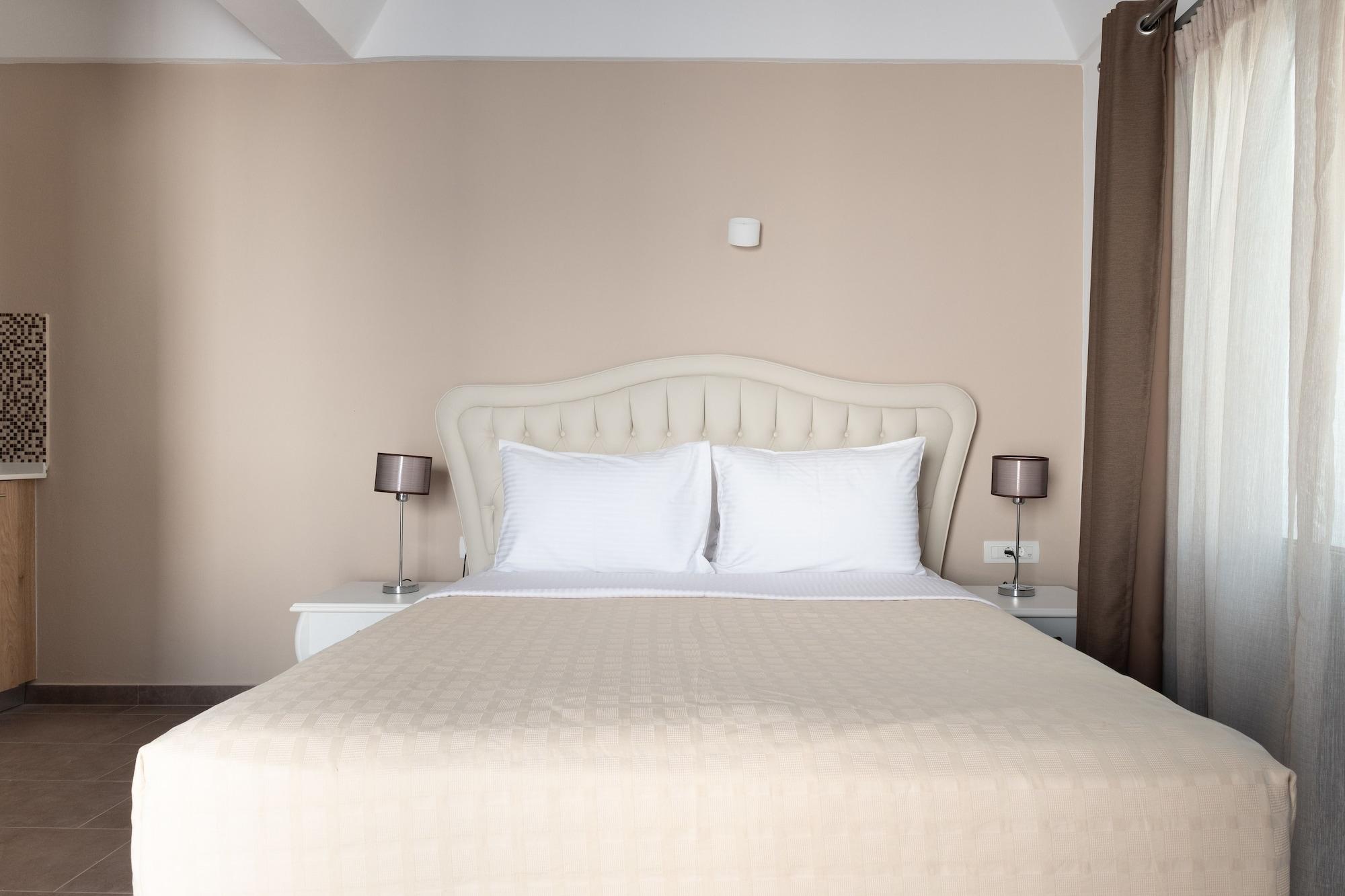 Habitación Tristhenia Hotel