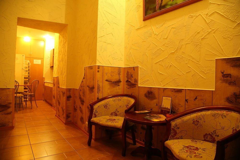Vista Lobby Mini Hotel Nevsky 150