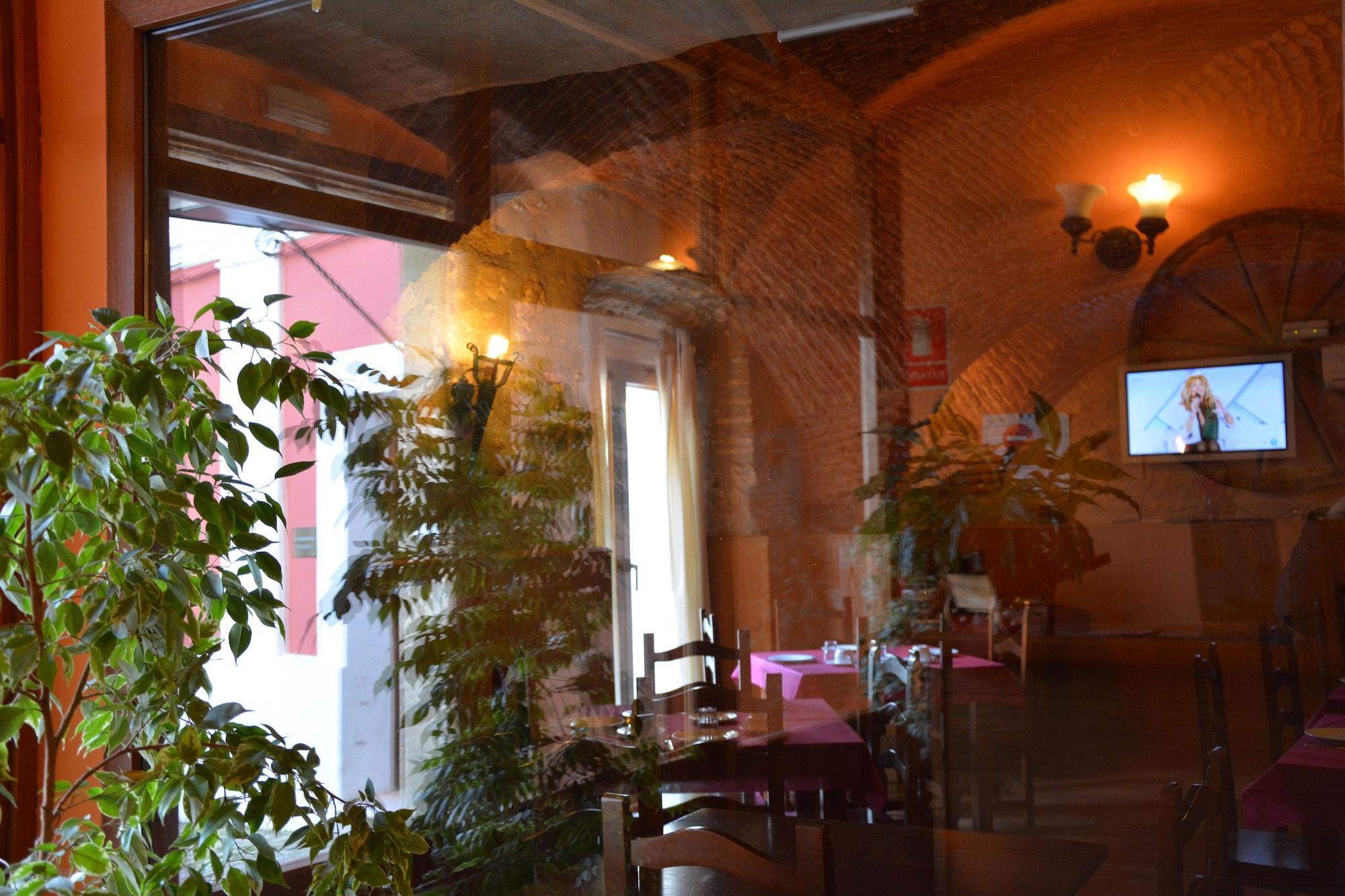 Restaurant Hostal San Miguel