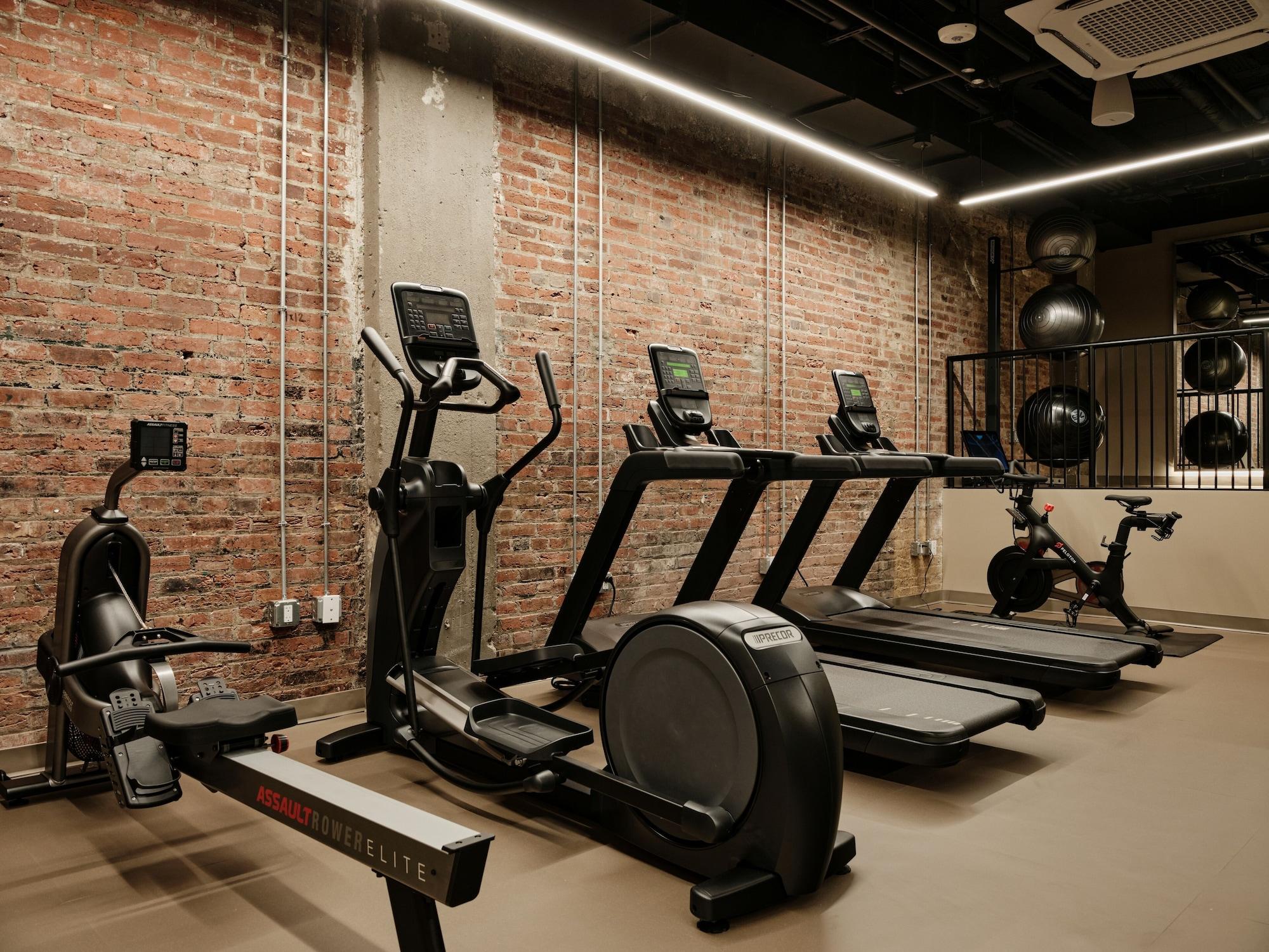 Gimnasio Mint House Washington D.C. - Downtown