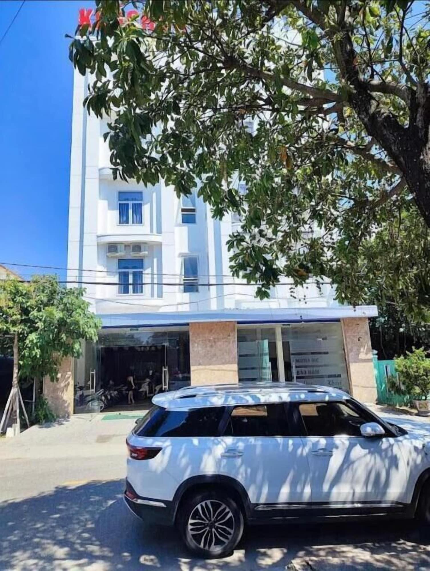 Comodidades del Alojamiento Khach San Bao Nam