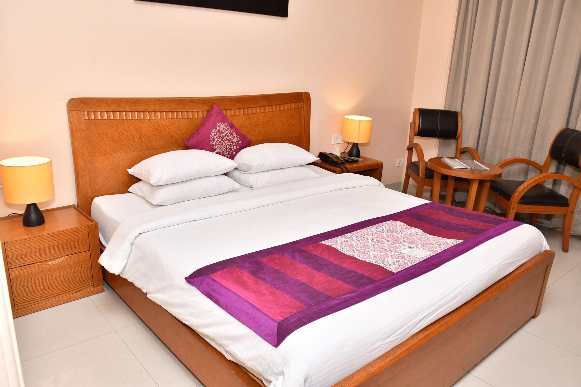 Habitación GIANZ HOTEL