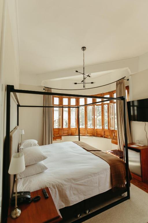 Set de Habitación Hotel Plaza Central