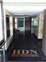 Alojamiento - Hotel Dos Naciones