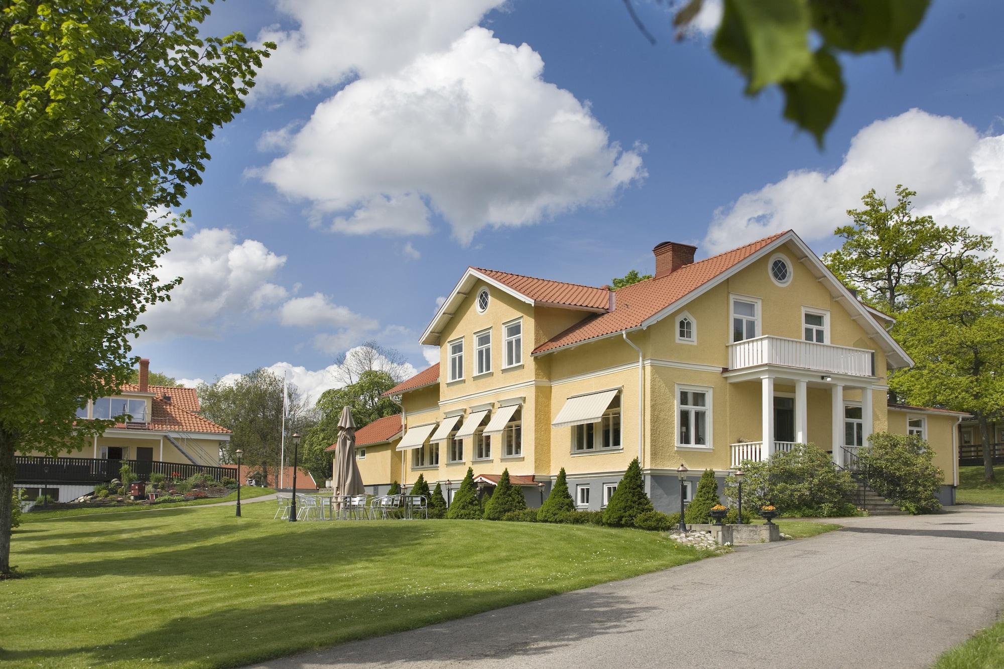 Vista Exterior Sure Hotel by Best Western Öjaby Herrgård