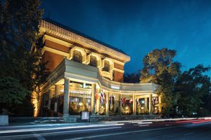 Alojamiento - The Dostyk Hotel