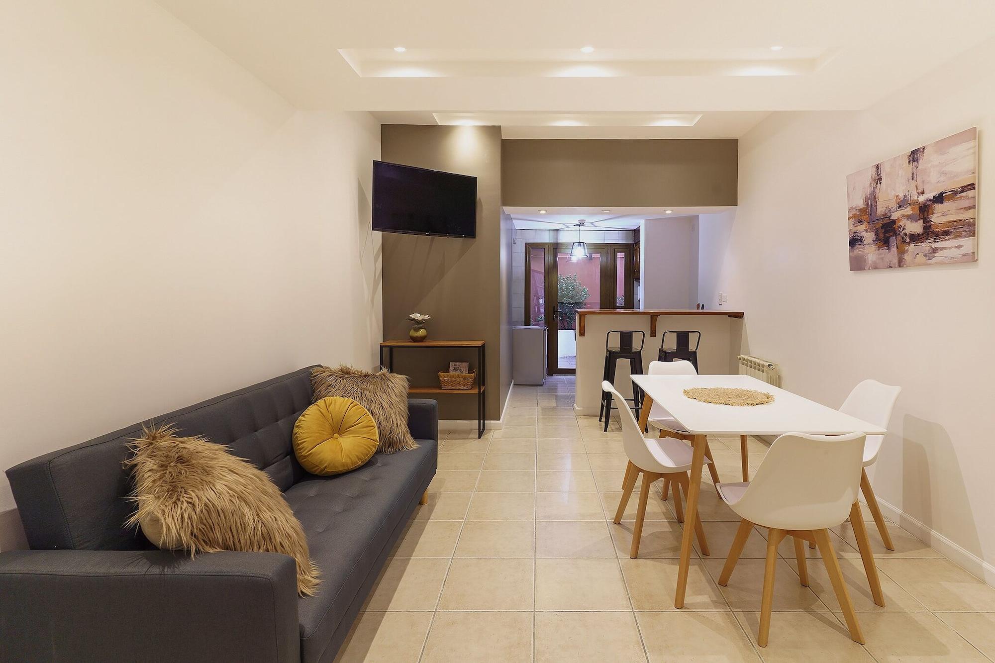 Comodidades del Alojamiento Isla Bonita Suites