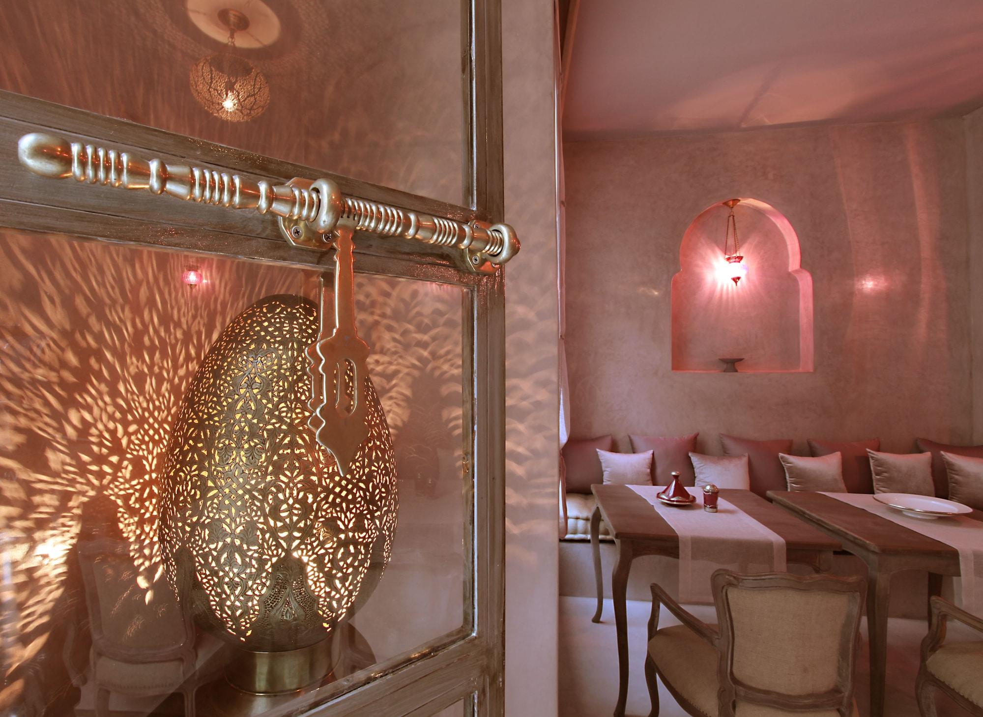 Restaurant Riad Joya