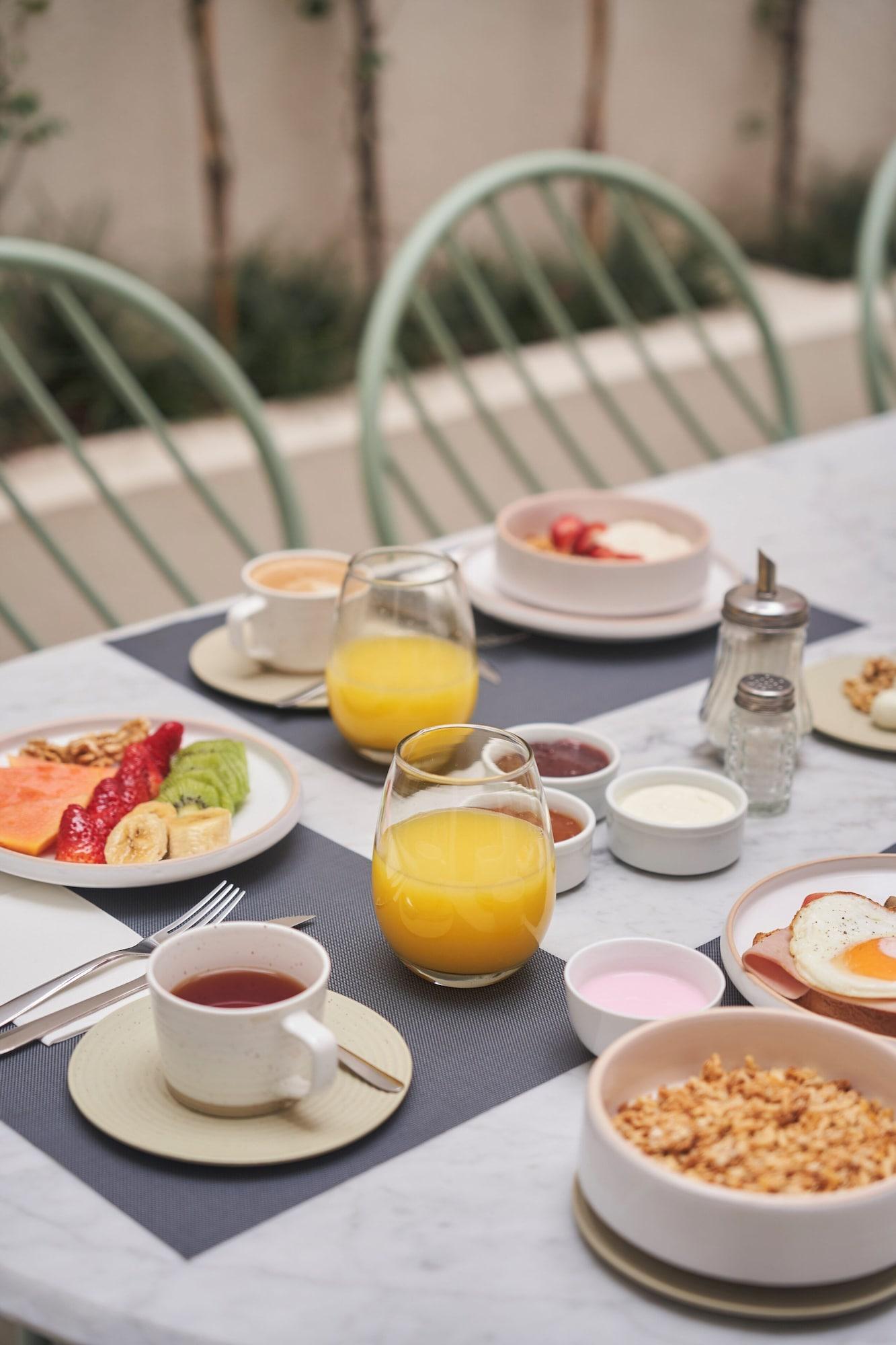 Restaurant Bromelia Hotel Boutique