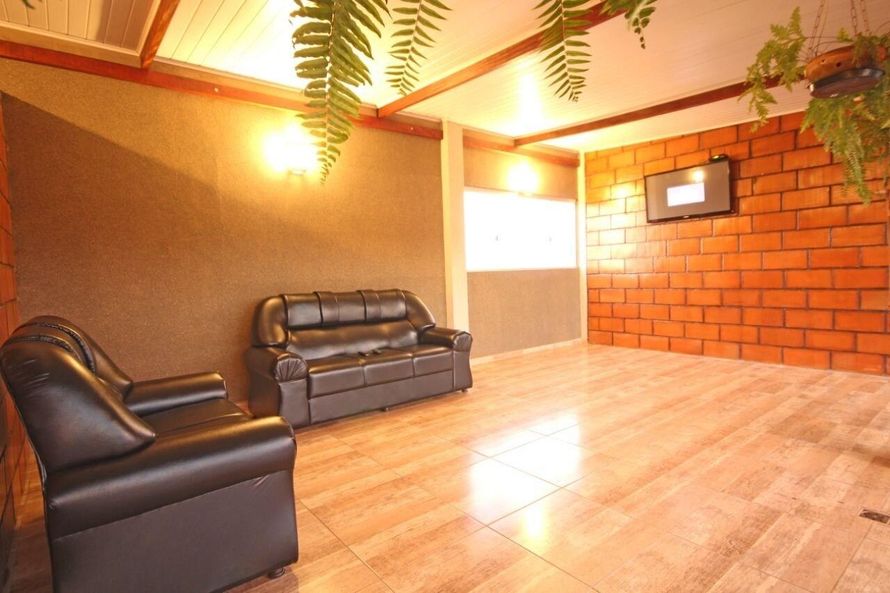 Vista Lobby Pousada Recanto da Morada