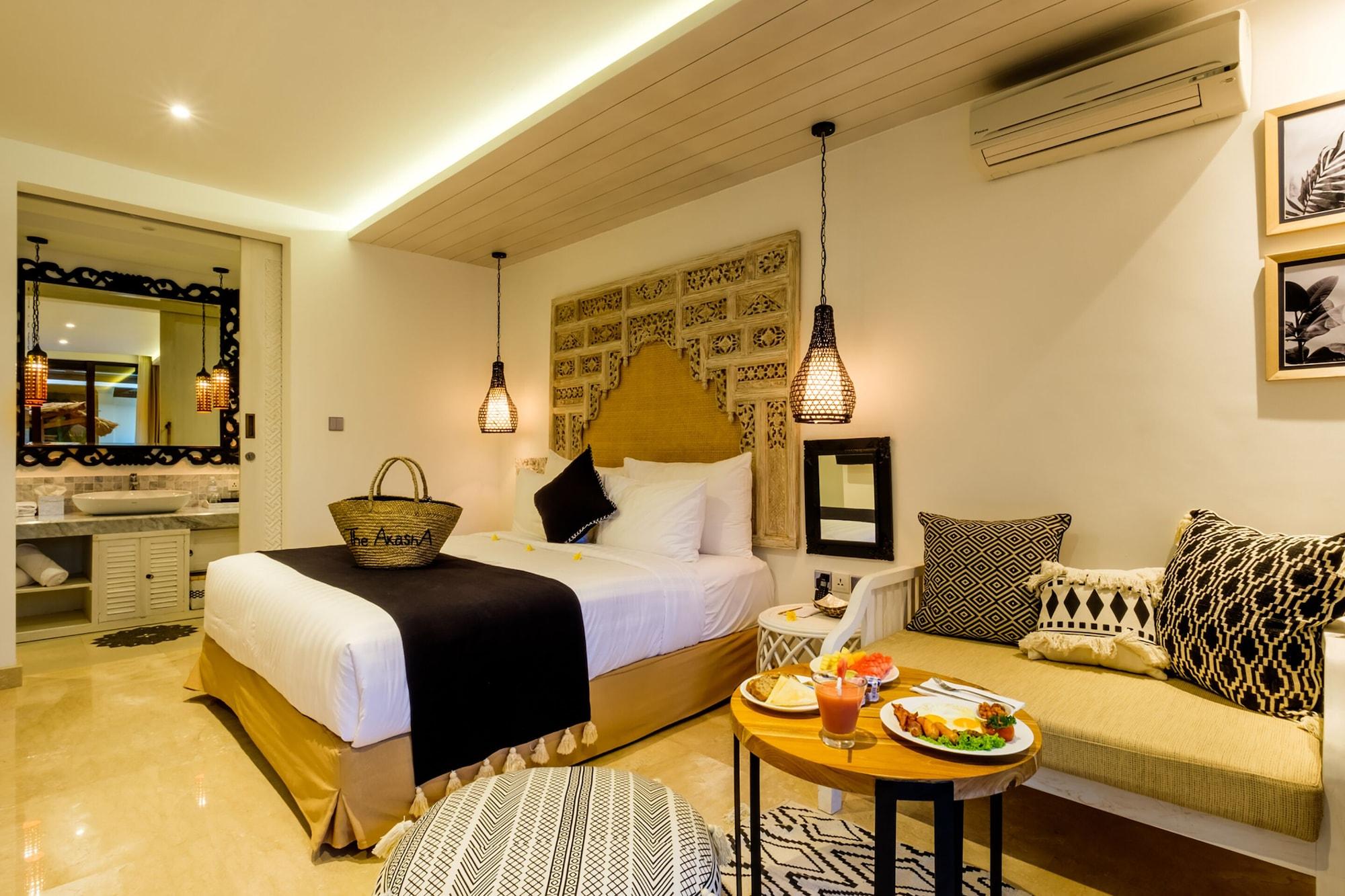 Habitación The Akasha Seminyak Bali Boutique Hotel