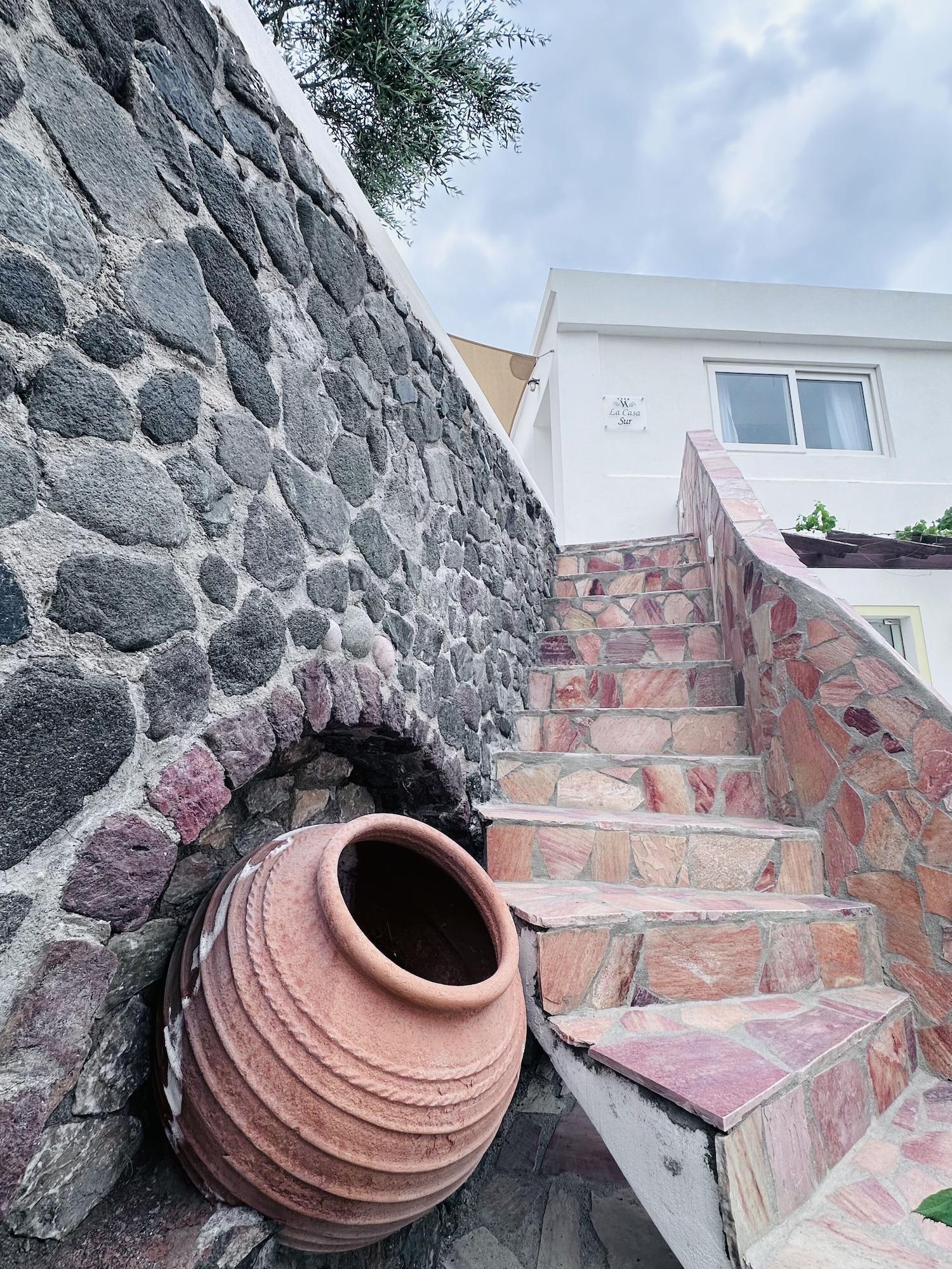 Vista Exterior Arlene Suites