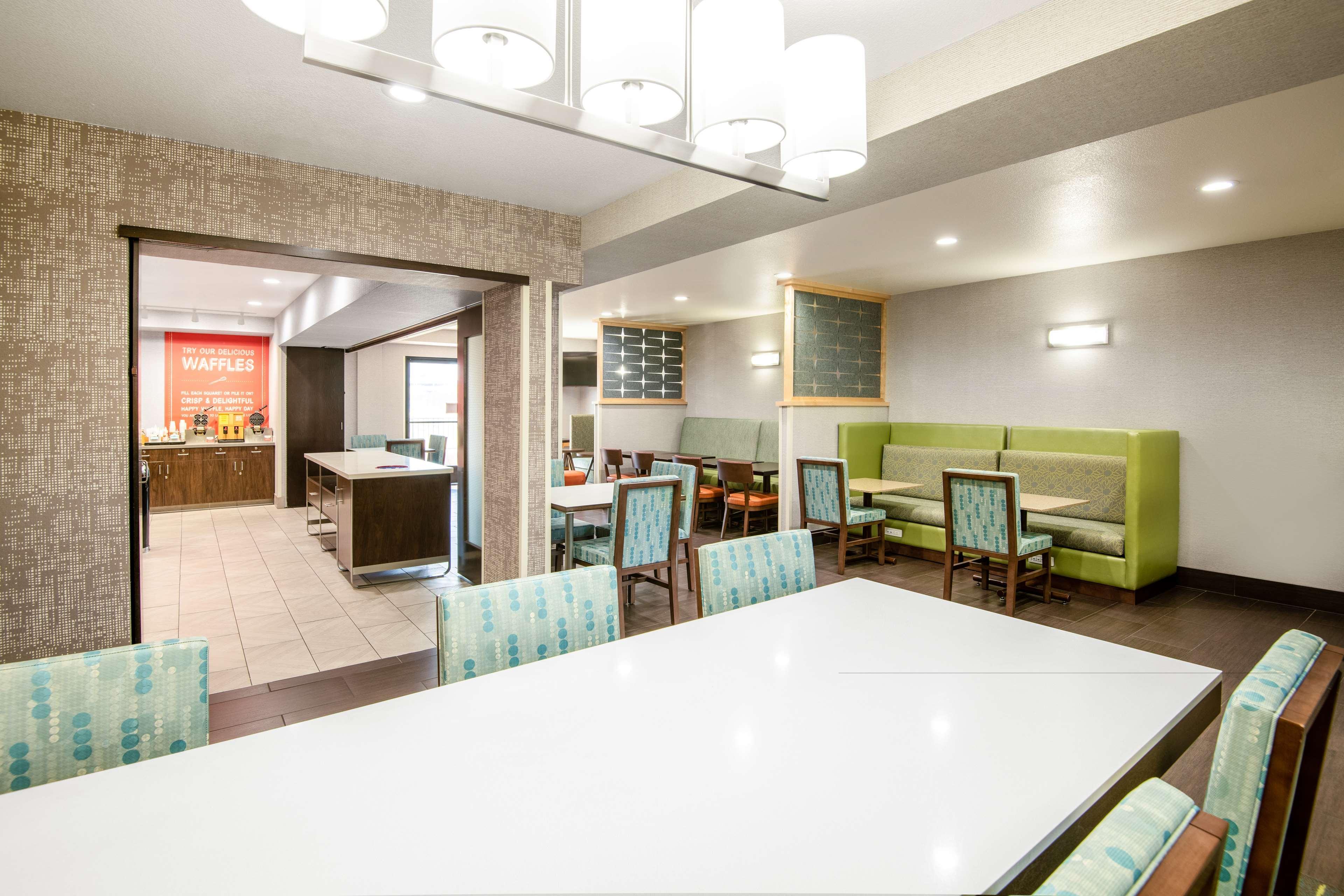 Restaurant Hampton Inn & Suites Las Vegas-Henderson