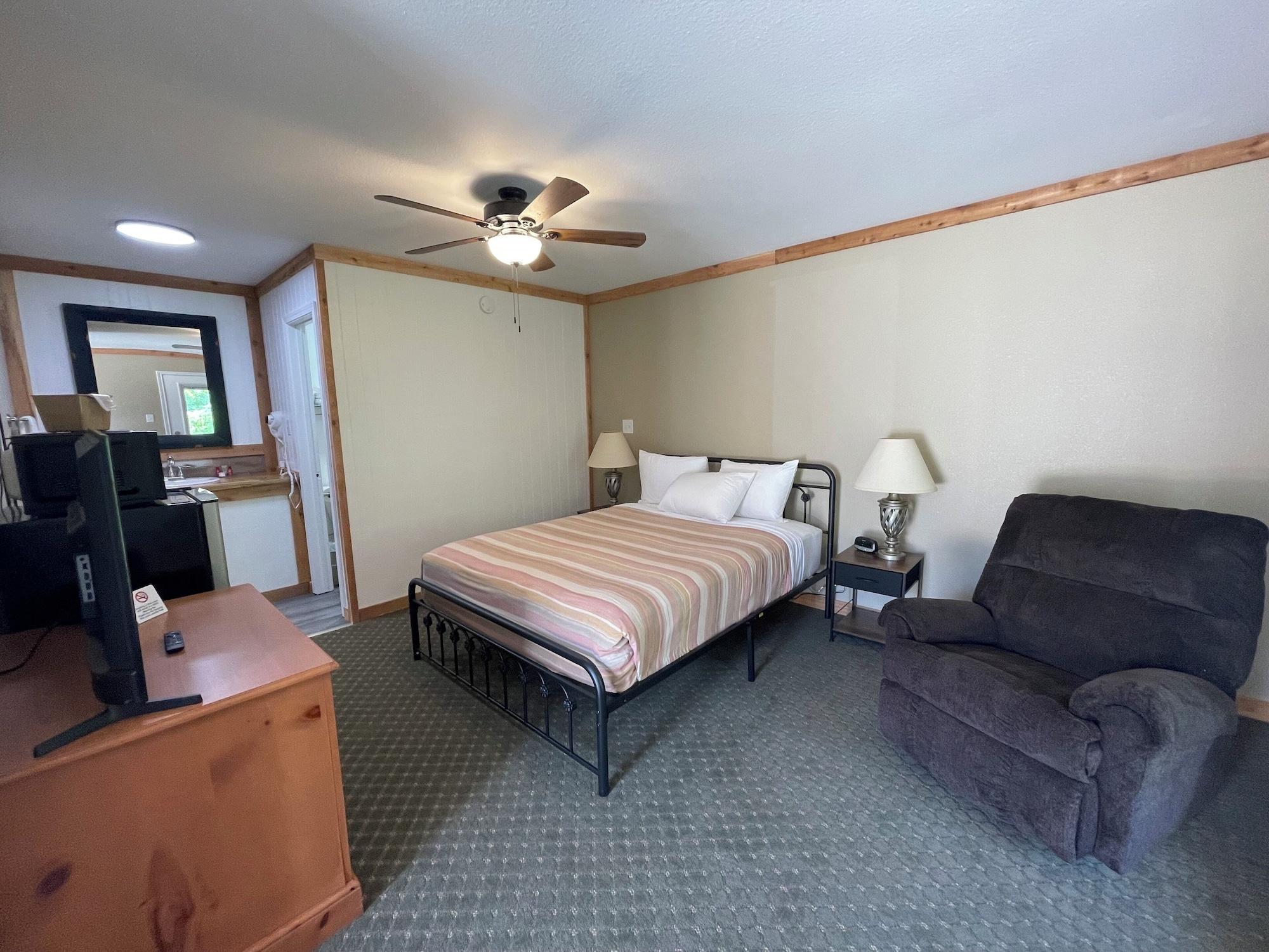 Habitación The Stagecoach Inn of Woodville