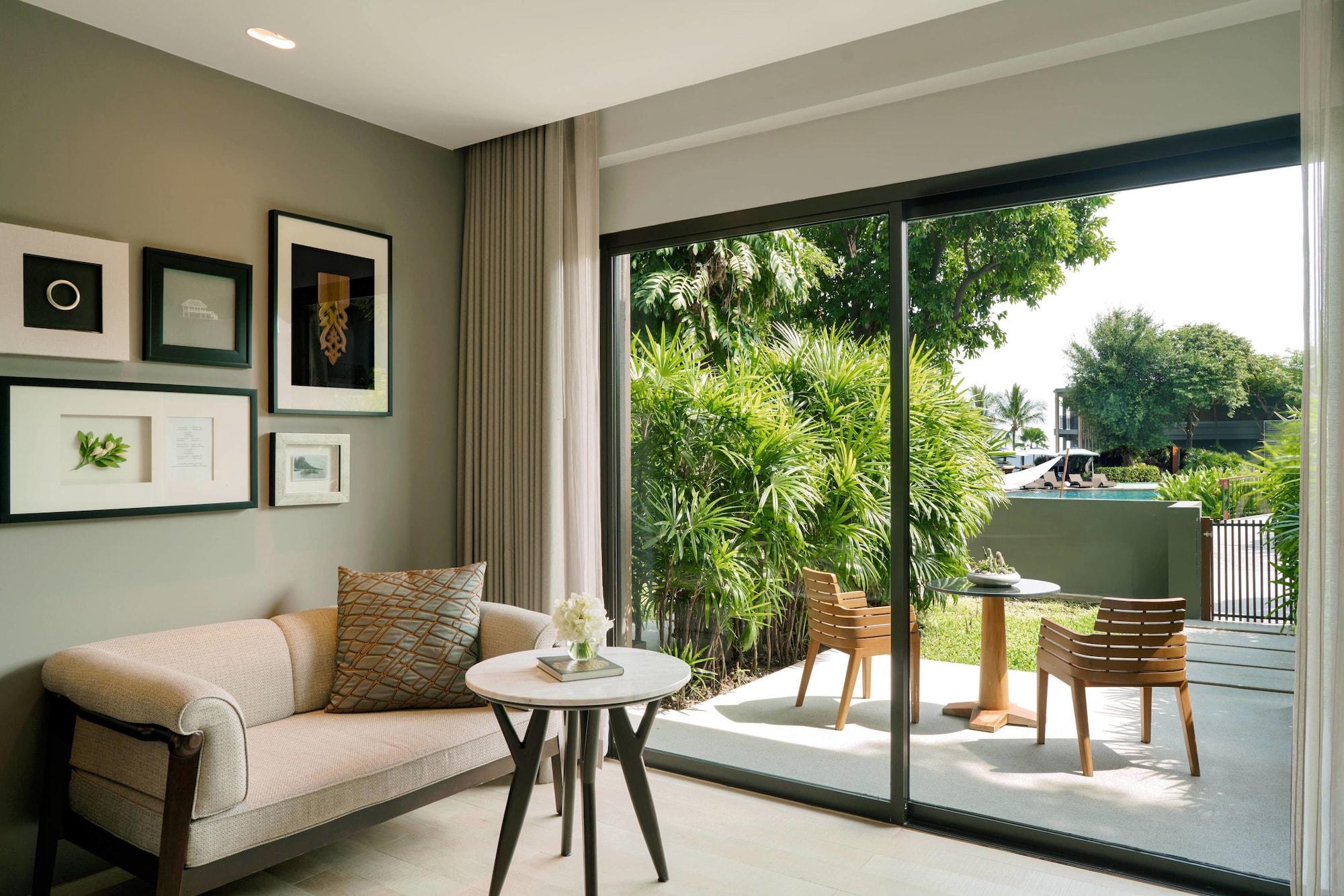 Habitación Hua Hin Marriott Resort & Spa