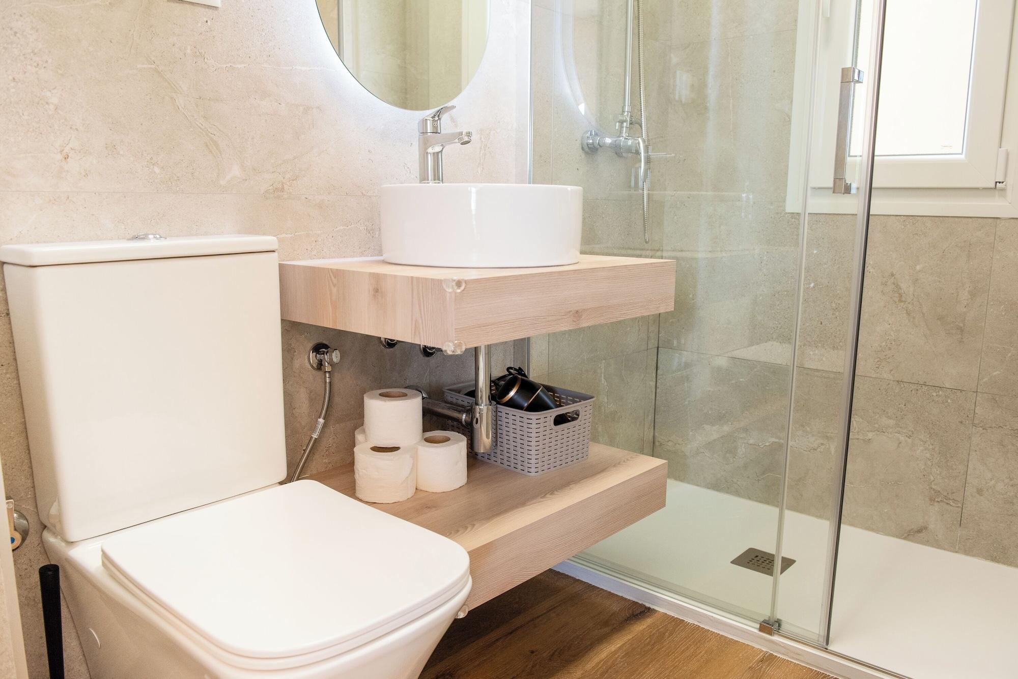 Equipamiento de Habitación Apartamentos Turisticos Suaces