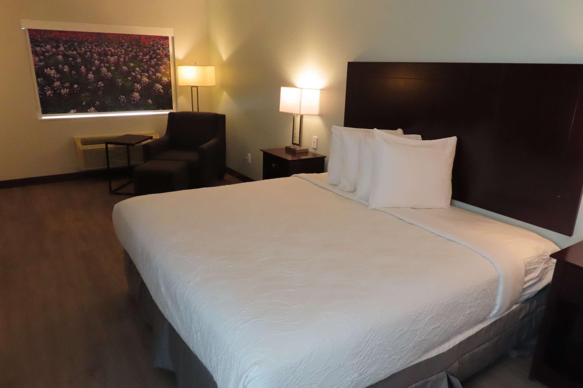 Habitación Best Western Childress West Hotel