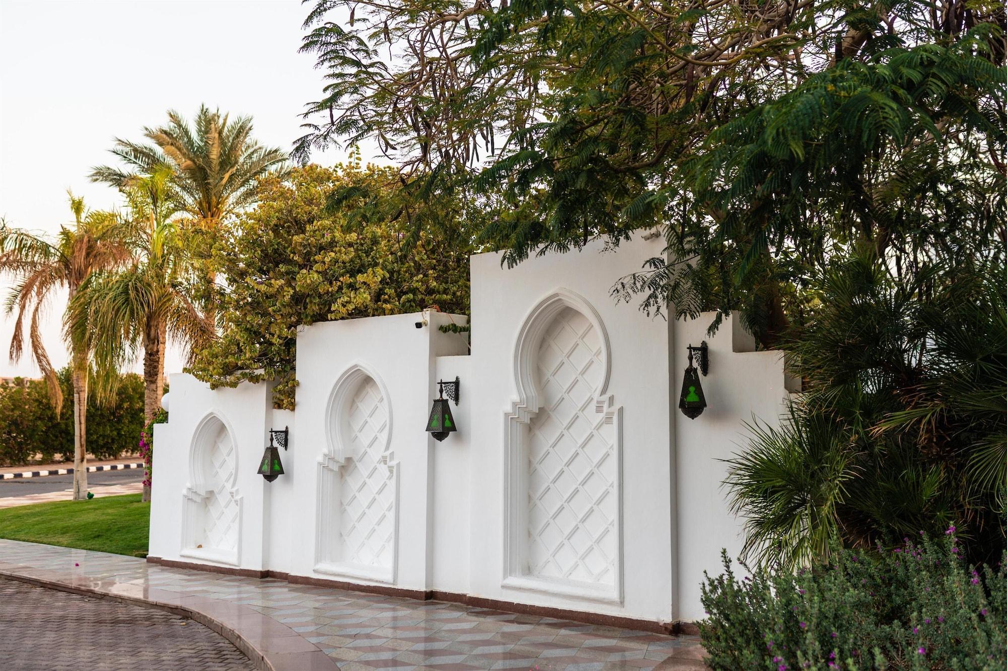 Vista Exterior Baron Palms Resort Sharm El Sheikh - Adults Only - All inclusive