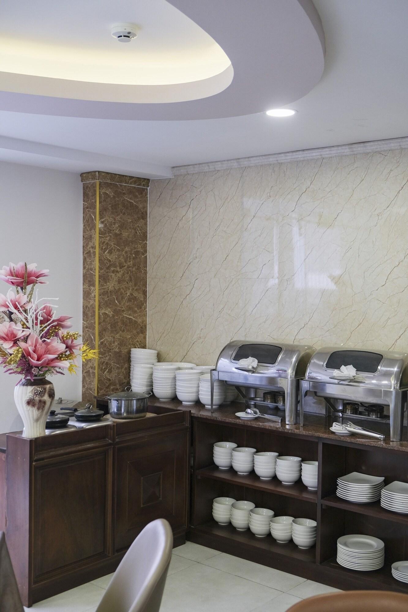 Restaurant Xavia Hotel Quy Nhon