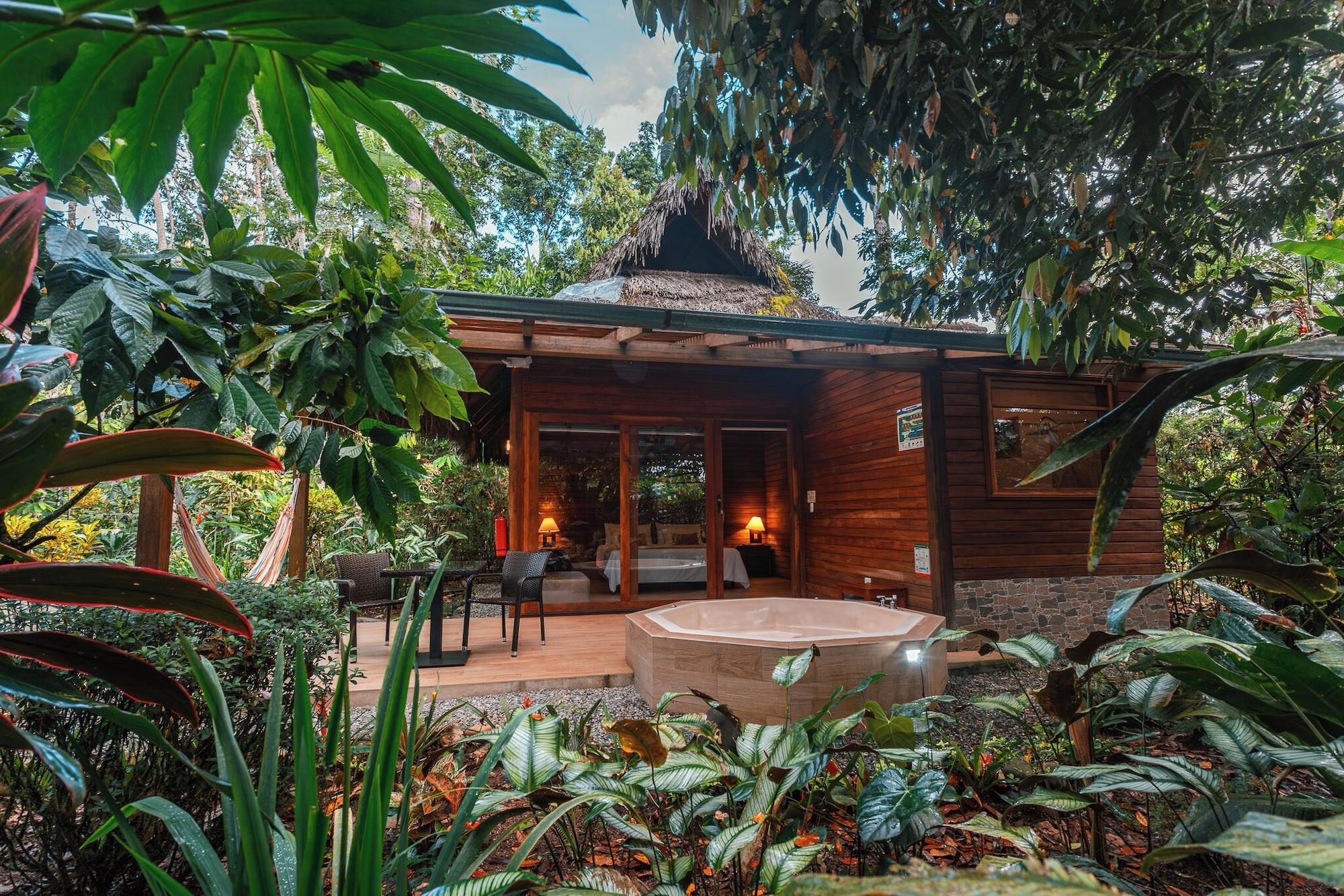 Varios El Jardín Lodge & Spa - Misahualli